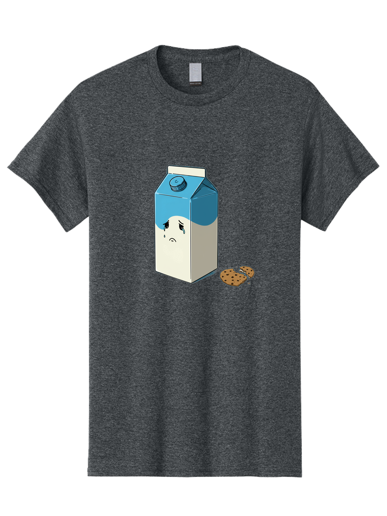 Sad-Milk-And-Cookies Men'S Graphic Tee, 100% Cotton, Comfortable Casual Summer Wear, Machine Washable, Vintage Camera, Old Camera, Antique Camera, Black Camera, Classic Photography, Photography Equipment, Nostalgic Device, Film Camera, Bai326