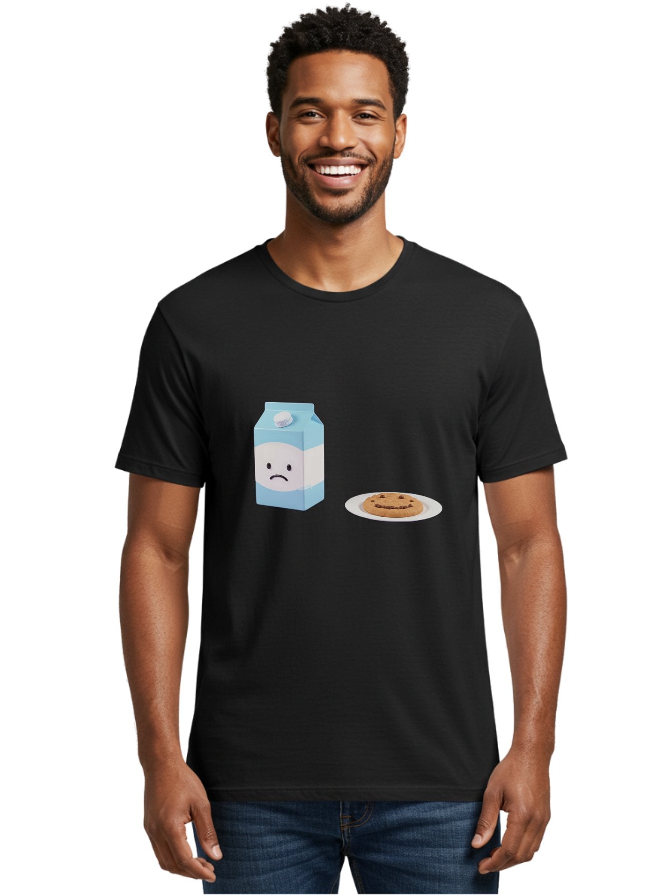 Sad-Milk-And-Happy-Cookie Men'S Graphic Tee, 100% Cotton, Comfortable Casual Summer Wear, Machine Washable, Vintage Camera, Old Camera, Antique Camera, Black Camera, Classic Photography, Photography Equipment, Nostalgic Device, Film Camera, Bai327 28