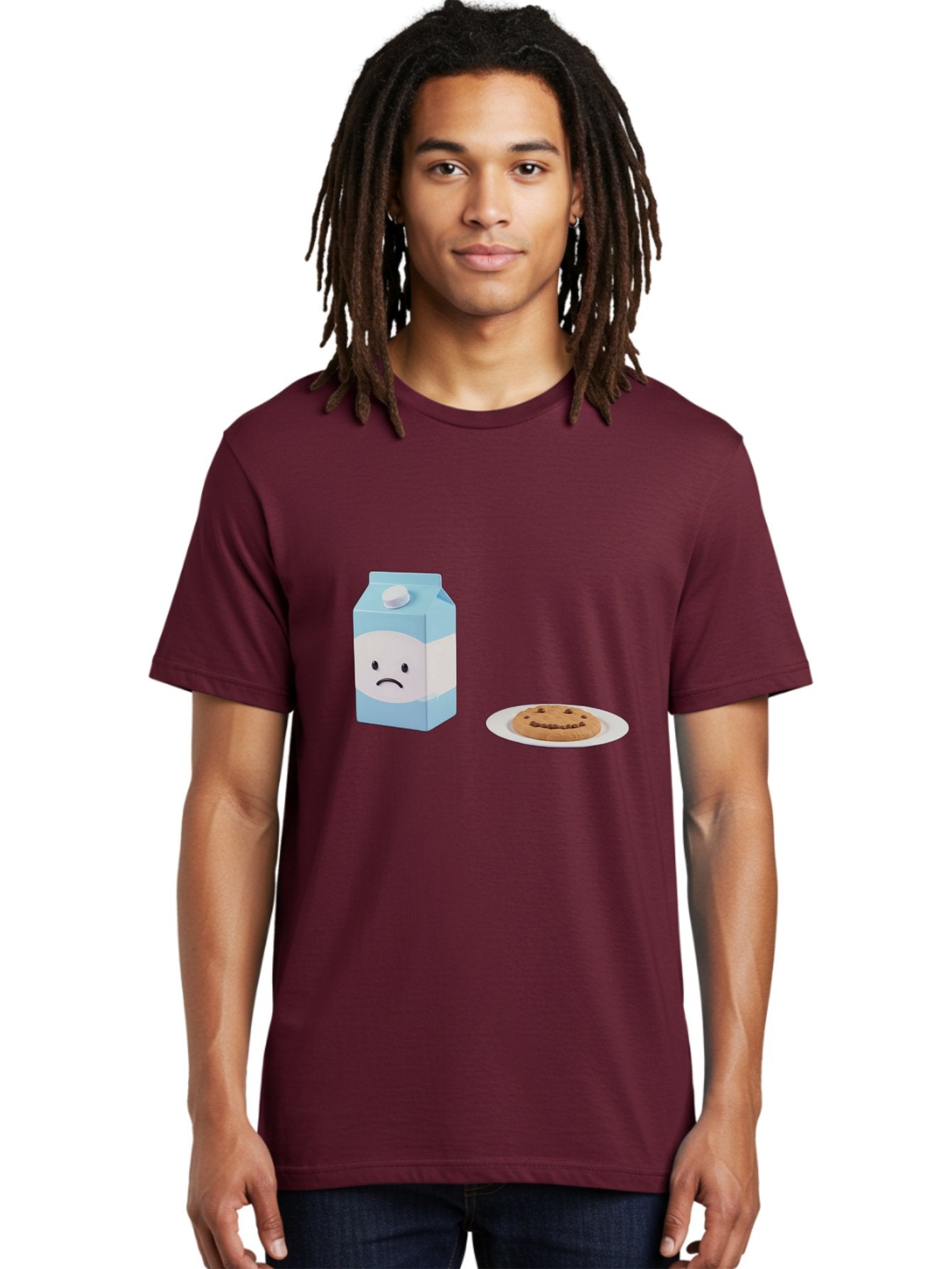 Sad-Milk-And-Happy-Cookie Men'S Graphic Tee, 100% Cotton, Comfortable Casual Summer Wear, Machine Washable, Vintage Camera, Old Camera, Antique Camera, Black Camera, Classic Photography, Photography Equipment, Nostalgic Device, Film Camera, Bai327 18