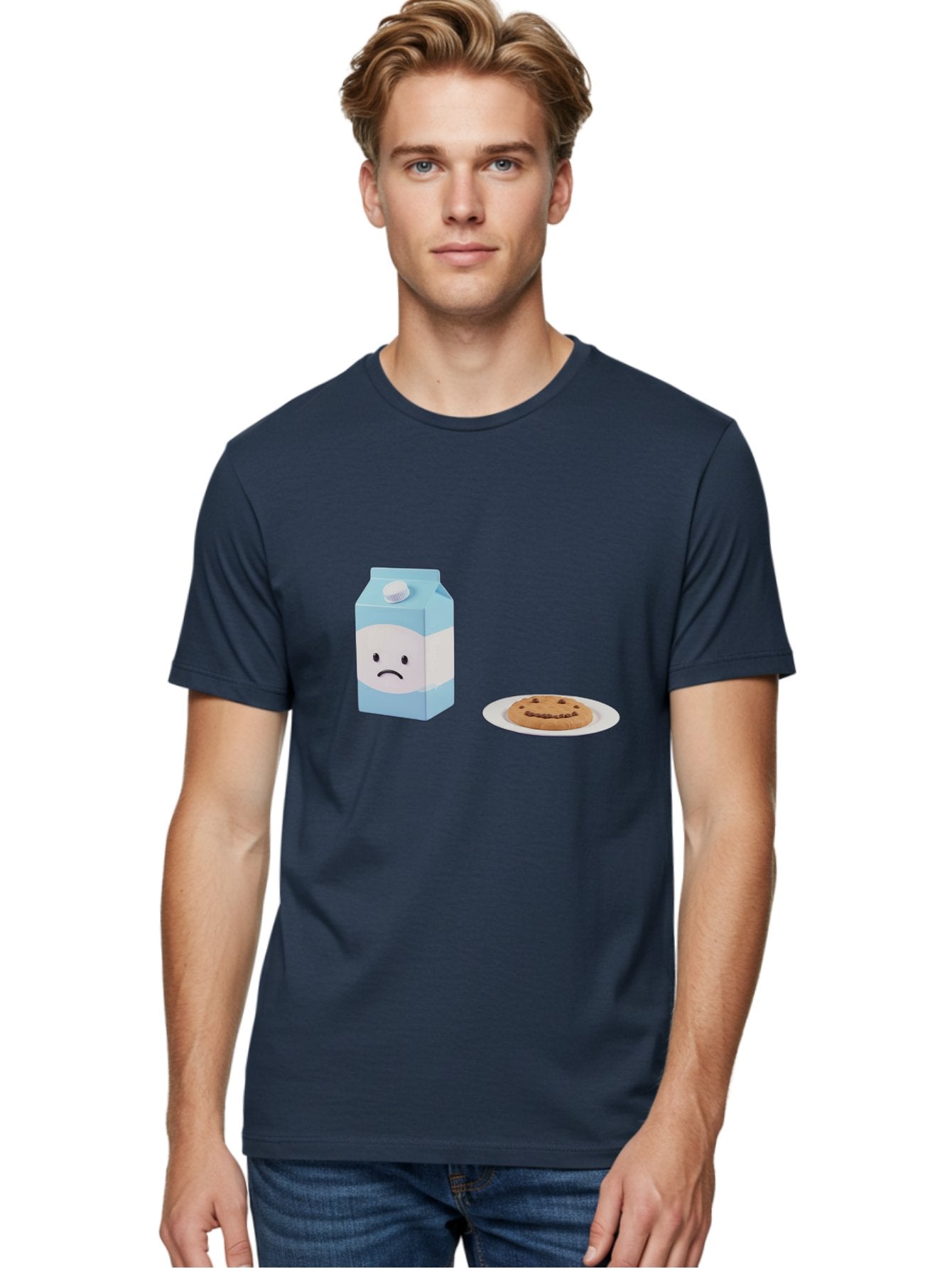 Sad-Milk-And-Happy-Cookie Men'S Graphic Tee, 100% Cotton, Comfortable Casual Summer Wear, Machine Washable, Vintage Camera, Old Camera, Antique Camera, Black Camera, Classic Photography, Photography Equipment, Nostalgic Device, Film Camera, Bai327 27