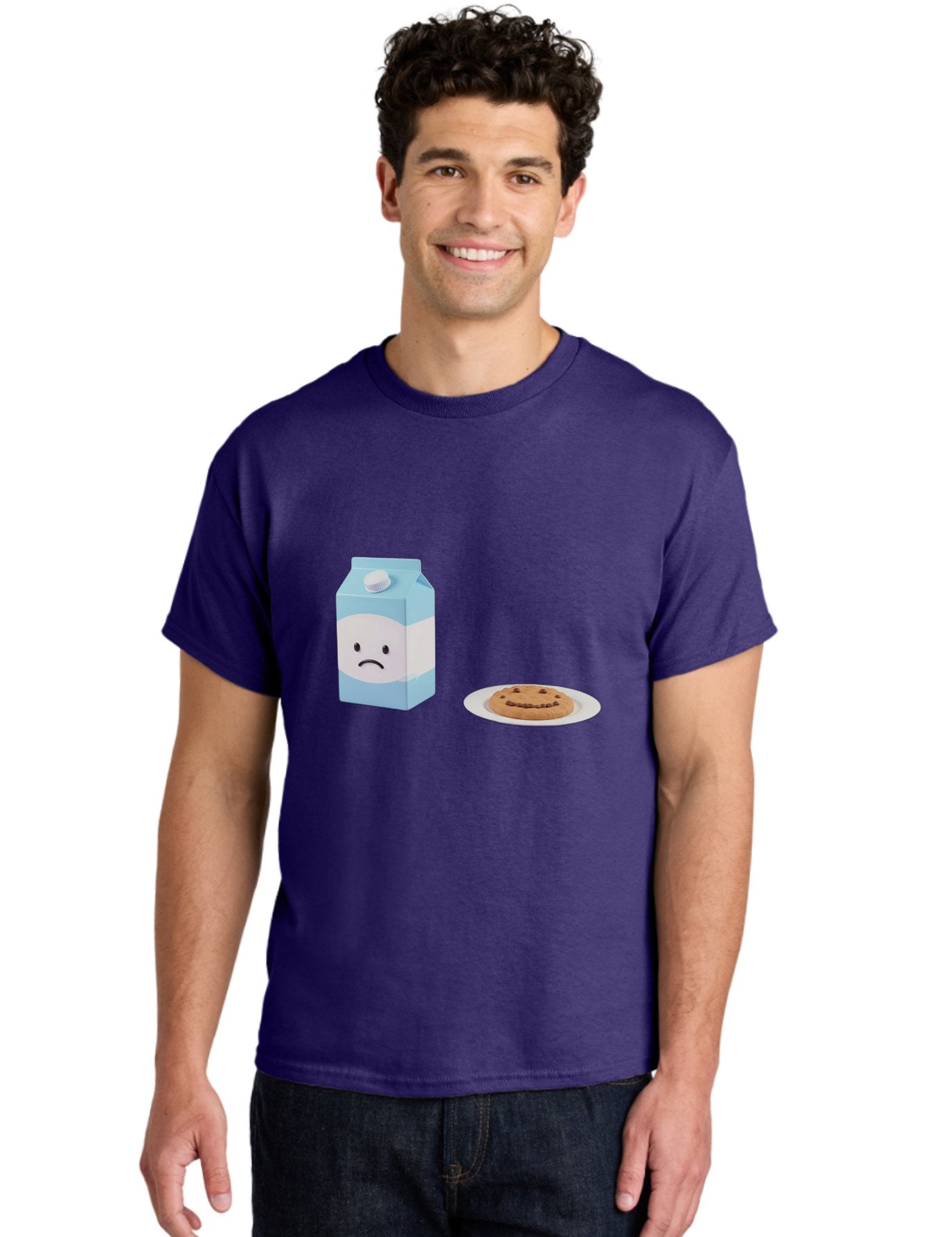 Sad-Milk-And-Happy-Cookie Men'S Graphic Tee, 100% Cotton, Comfortable Casual Summer Wear, Machine Washable, Vintage Camera, Old Camera, Antique Camera, Black Camera, Classic Photography, Photography Equipment, Nostalgic Device, Film Camera, Bai327 30