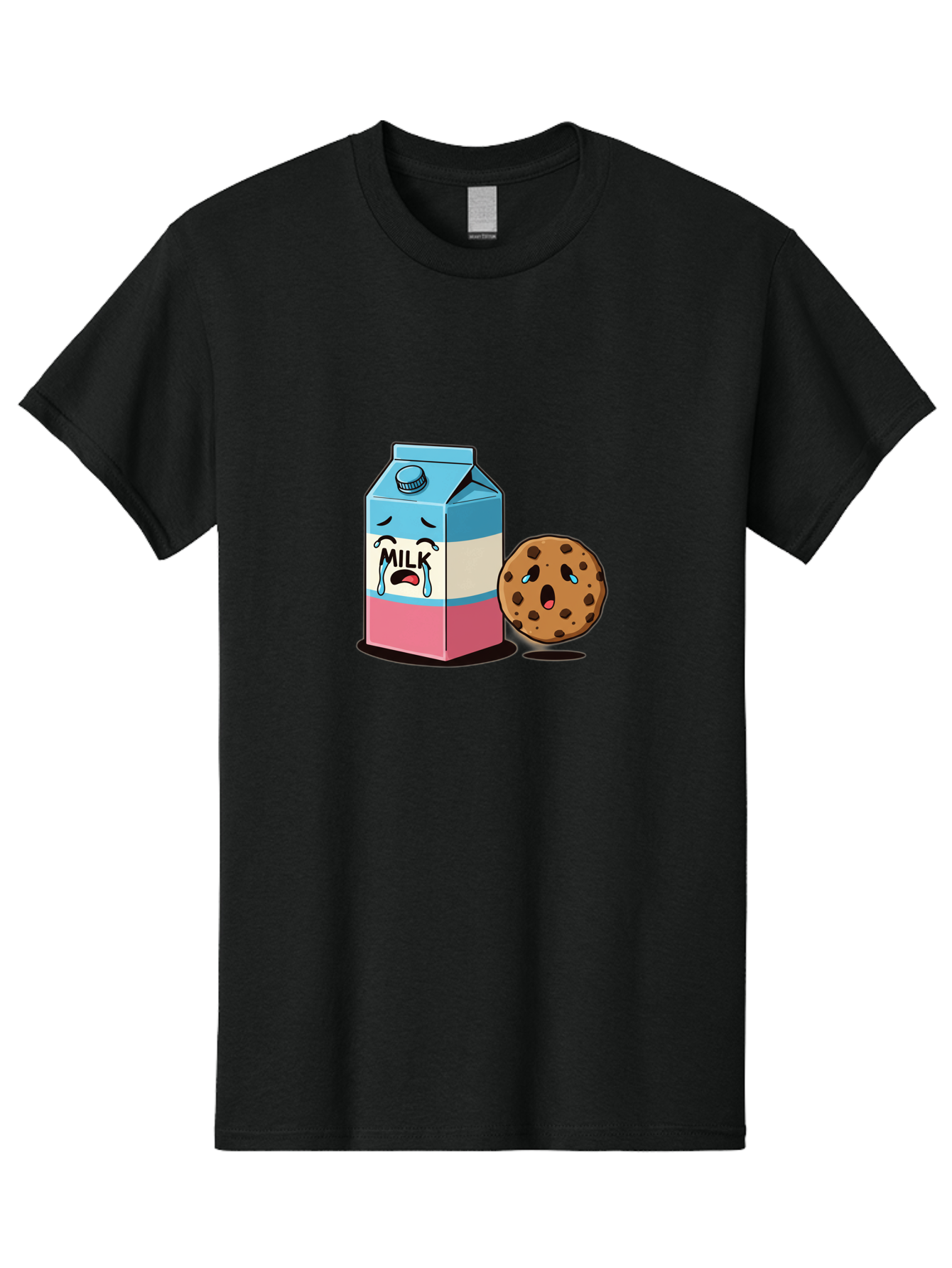 Sad-Milk-And-Shocked-Cookie Men'S Graphic Tee, 100% Cotton, Comfortable Casual Summer Wear, Machine Washable, Vintage Camera, Old Camera, Antique Camera, Black Camera, Classic Photography, Photography Equipment, Nostalgic Device, Film Camera, Bai328