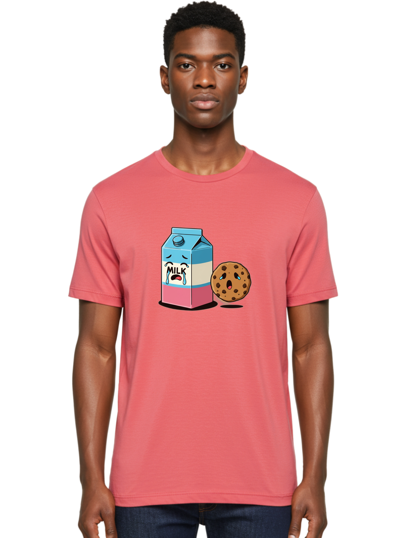 Sad-Milk-And-Shocked-Cookie Men'S Graphic Tee, 100% Cotton, Comfortable Casual Summer Wear, Machine Washable, Vintage Camera, Old Camera, Antique Camera, Black Camera, Classic Photography, Photography Equipment, Nostalgic Device, Film Camera, Bai328 29