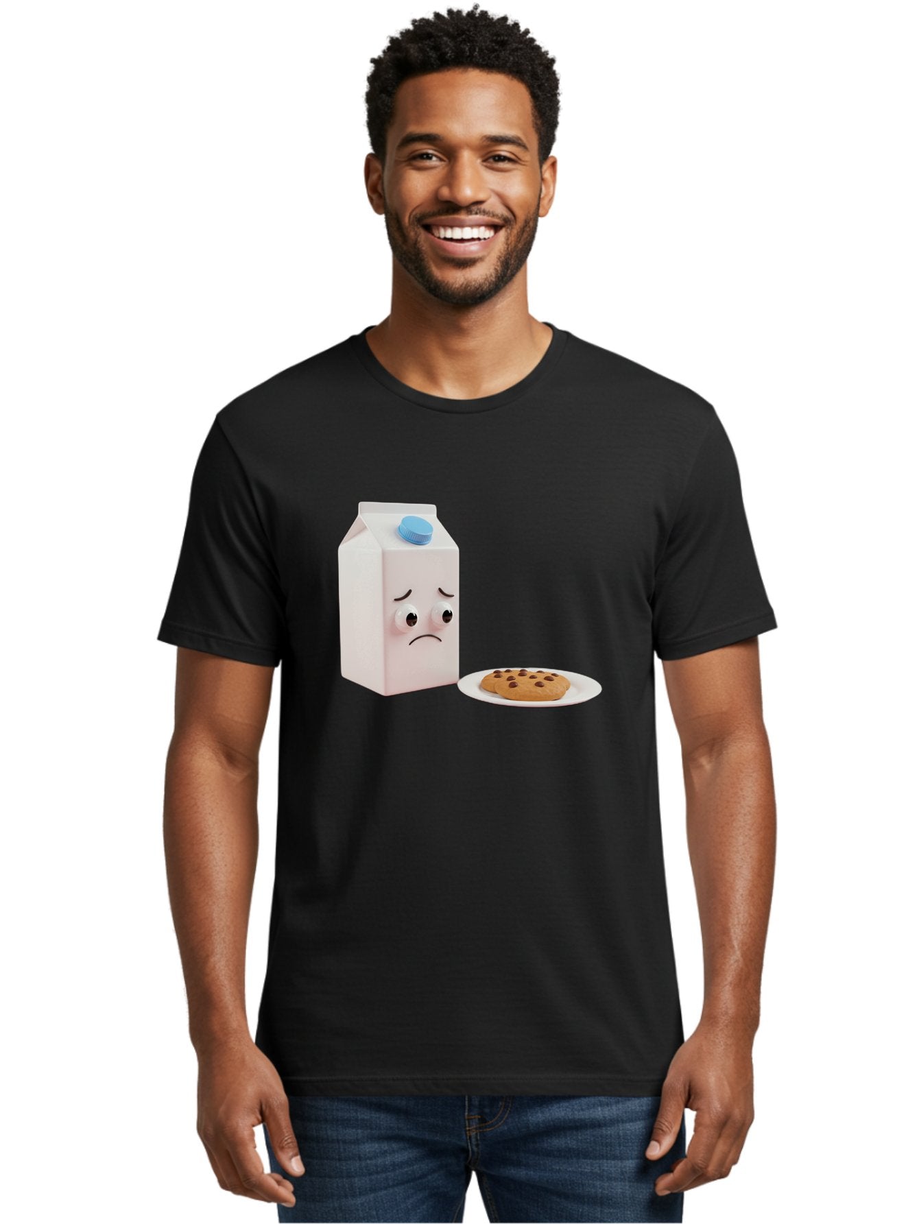 Sad-Milk-Carton-1 Men'S Graphic Tee, 100% Cotton, Comfortable Casual Summer Wear, Machine Washable, Vintage Camera, Old Camera, Antique Camera, Black Camera, Classic Photography, Photography Equipment, Nostalgic Device, Film Camera, Camera Art Bai329 18