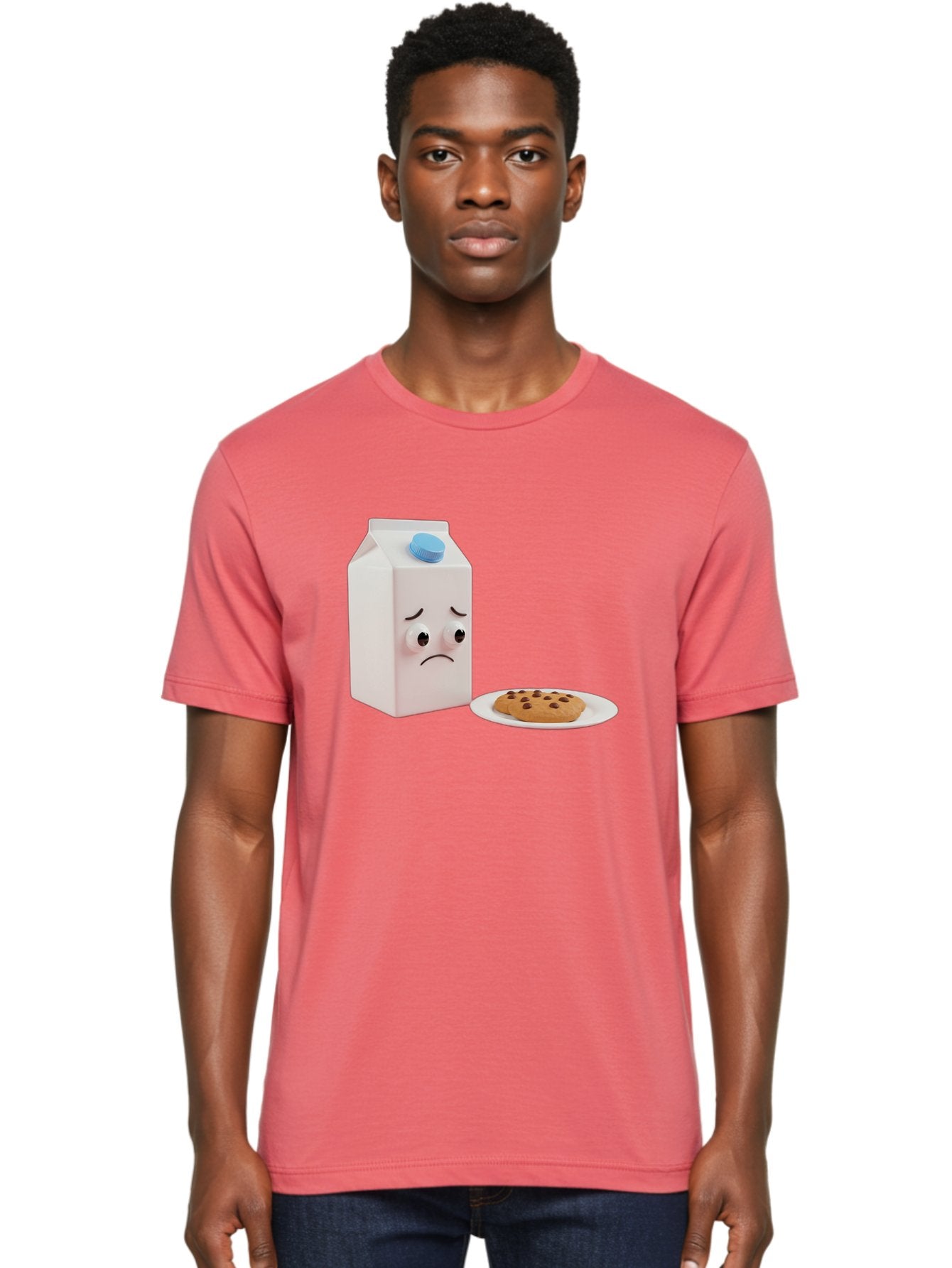 Sad-Milk-Carton-1 Men'S Graphic Tee, 100% Cotton, Comfortable Casual Summer Wear, Machine Washable, Vintage Camera, Old Camera, Antique Camera, Black Camera, Classic Photography, Photography Equipment, Nostalgic Device, Film Camera, Camera Art Bai329 21