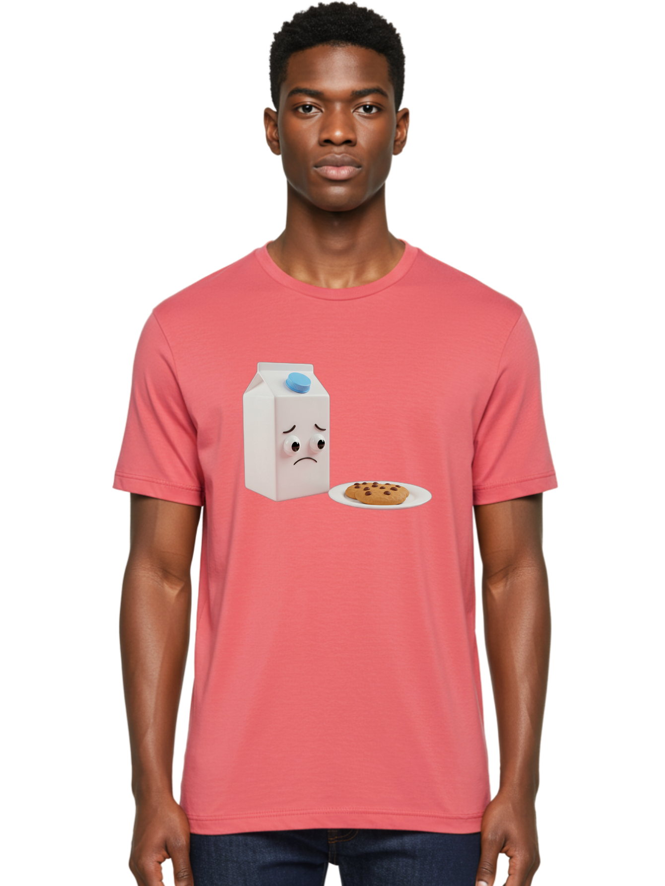 Sad-Milk-Carton-1 Men'S Graphic Tee, 100% Cotton, Comfortable Casual Summer Wear, Machine Washable, Vintage Camera, Old Camera, Antique Camera, Black Camera, Classic Photography, Photography Equipment, Nostalgic Device, Film Camera, Camera Art Bai329 25