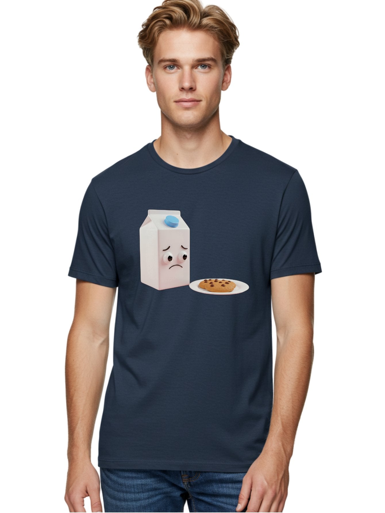 Sad-Milk-Carton-1 Men'S Graphic Tee, 100% Cotton, Comfortable Casual Summer Wear, Machine Washable, Vintage Camera, Old Camera, Antique Camera, Black Camera, Classic Photography, Photography Equipment, Nostalgic Device, Film Camera, Camera Art Bai329 23