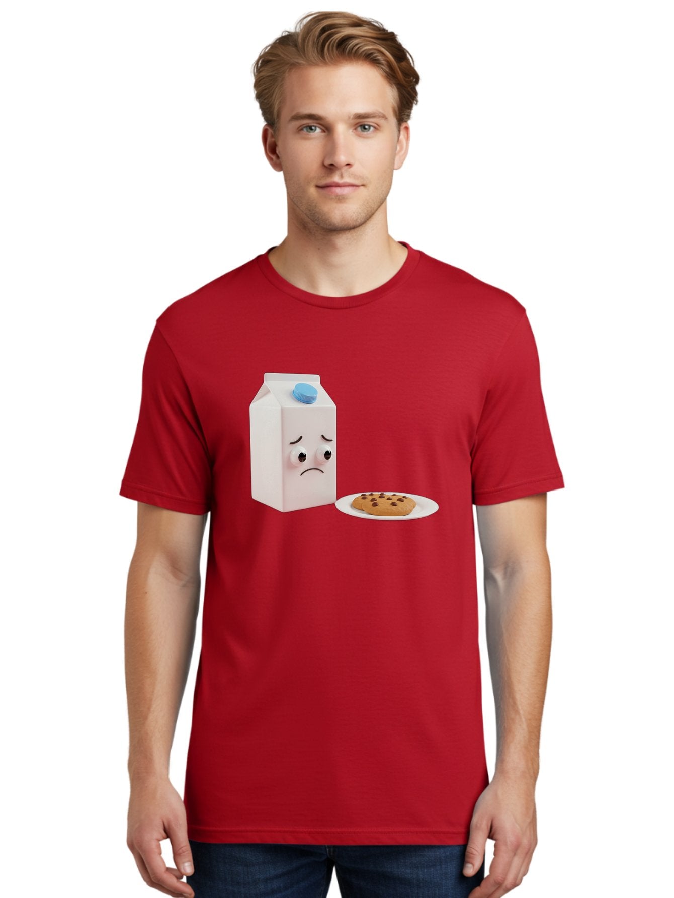 Sad-Milk-Carton-1 Men'S Graphic Tee, 100% Cotton, Comfortable Casual Summer Wear, Machine Washable, Vintage Camera, Old Camera, Antique Camera, Black Camera, Classic Photography, Photography Equipment, Nostalgic Device, Film Camera, Camera Art Bai329 26