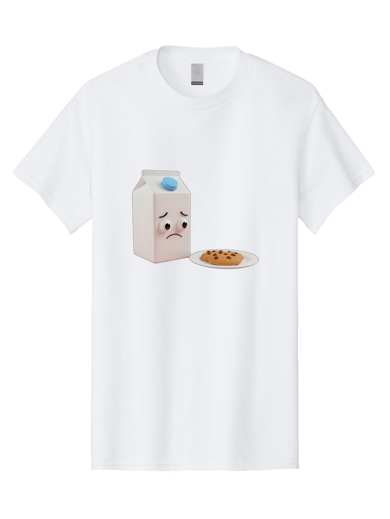 Sad-Milk-Carton-1 Men'S Graphic Tee, 100% Cotton, Comfortable Casual Summer Wear, Machine Washable, Vintage Camera, Old Camera, Antique Camera, Black Camera, Classic Photography, Photography Equipment, Nostalgic Device, Film Camera, Camera Art Bai329 12