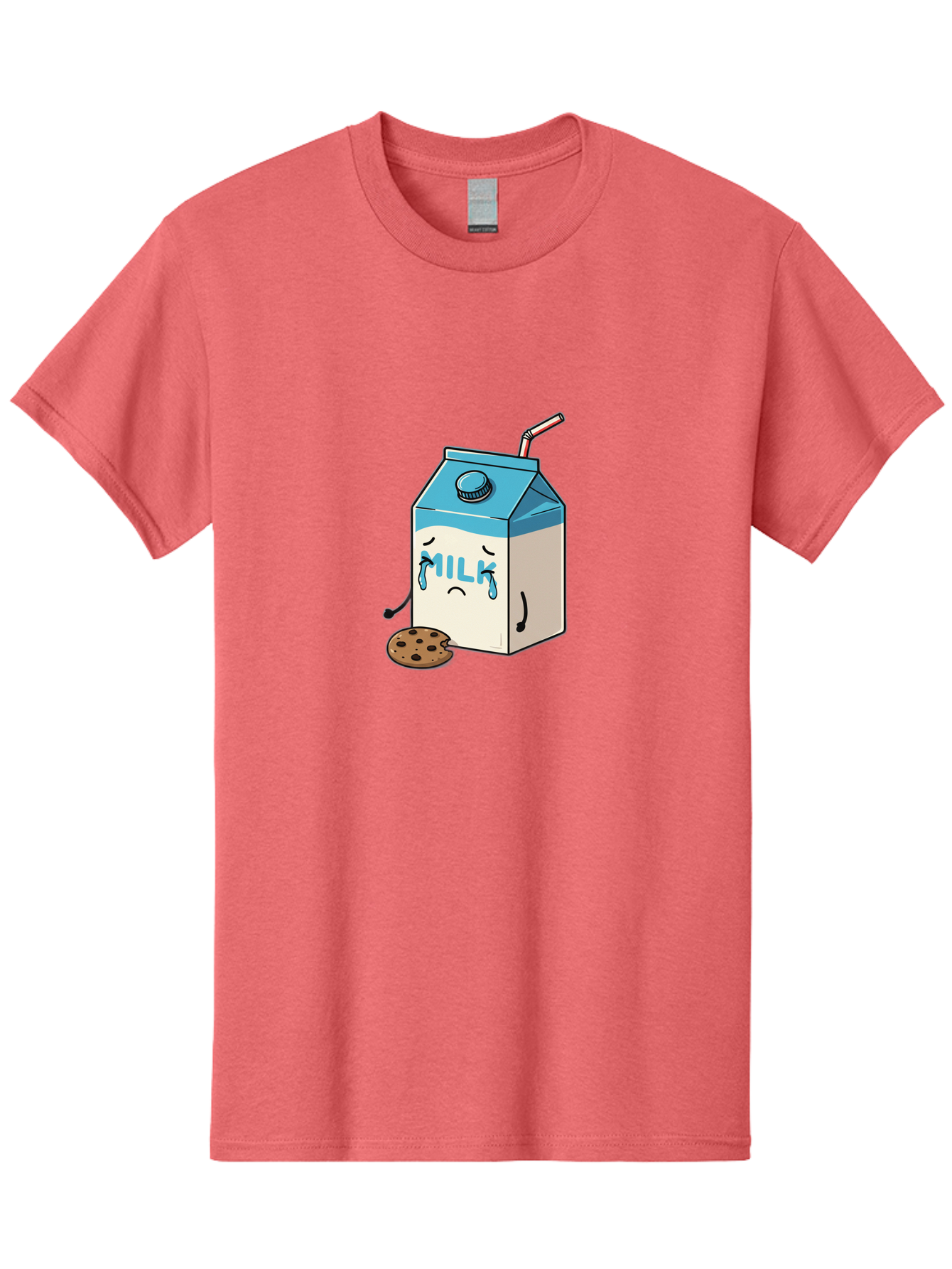 Sad-Milk-Carton-2 Men'S Graphic Tee, 100% Cotton, Comfortable Casual Summer Wear, Machine Washable, Vintage Camera, Old Camera, Antique Camera, Black Camera, Classic Photography, Photography Equipment, Nostalgic Device, Film Camera, Camera Art Bai330 4