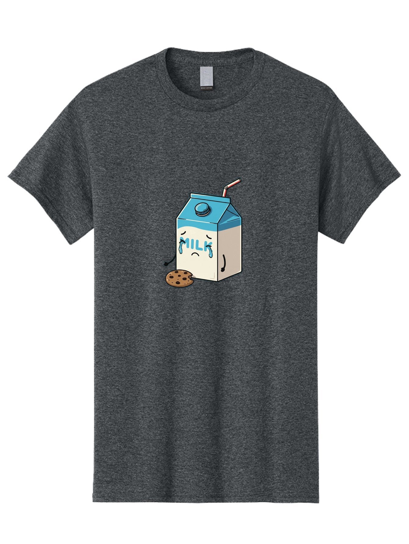 Sad-Milk-Carton-2 Men'S Graphic Tee, 100% Cotton, Comfortable Casual Summer Wear, Machine Washable, Vintage Camera, Old Camera, Antique Camera, Black Camera, Classic Photography, Photography Equipment, Nostalgic Device, Film Camera, Camera Art Bai330 9
