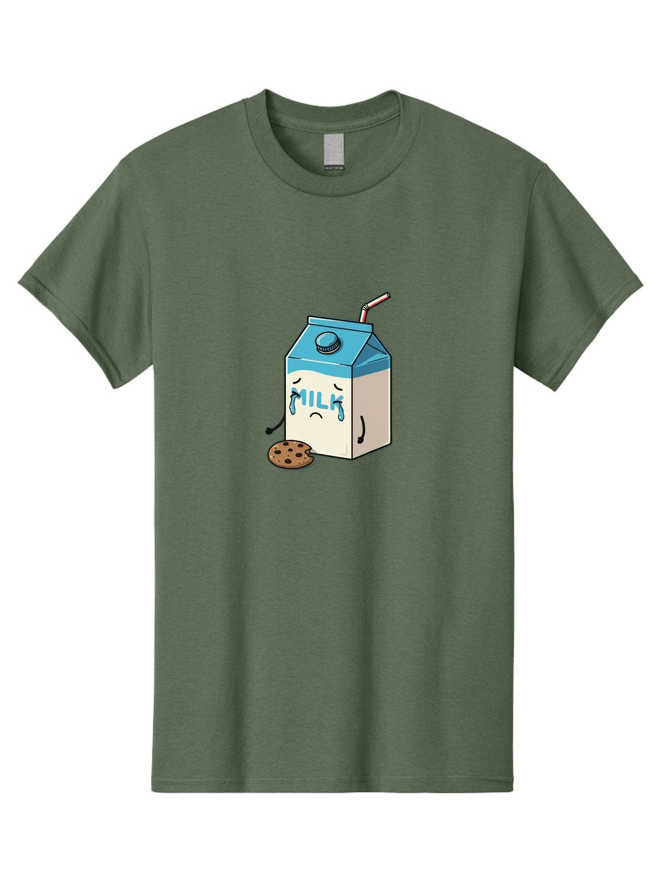Sad-Milk-Carton-2 Men'S Graphic Tee, 100% Cotton, Comfortable Casual Summer Wear, Machine Washable, Vintage Camera, Old Camera, Antique Camera, Black Camera, Classic Photography, Photography Equipment, Nostalgic Device, Film Camera, Camera Art Bai330 7