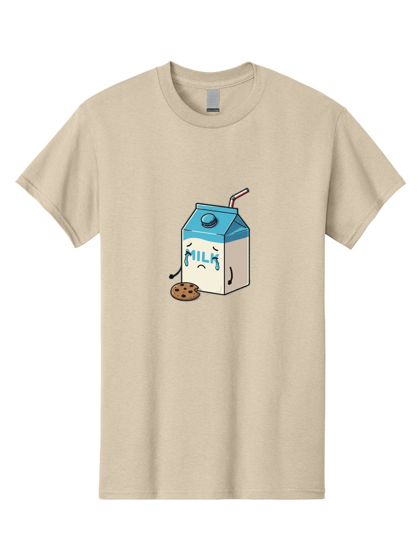 Sad-Milk-Carton-2 Men'S Graphic Tee, 100% Cotton, Comfortable Casual Summer Wear, Machine Washable, Vintage Camera, Old Camera, Antique Camera, Black Camera, Classic Photography, Photography Equipment, Nostalgic Device, Film Camera, Camera Art Bai330 6