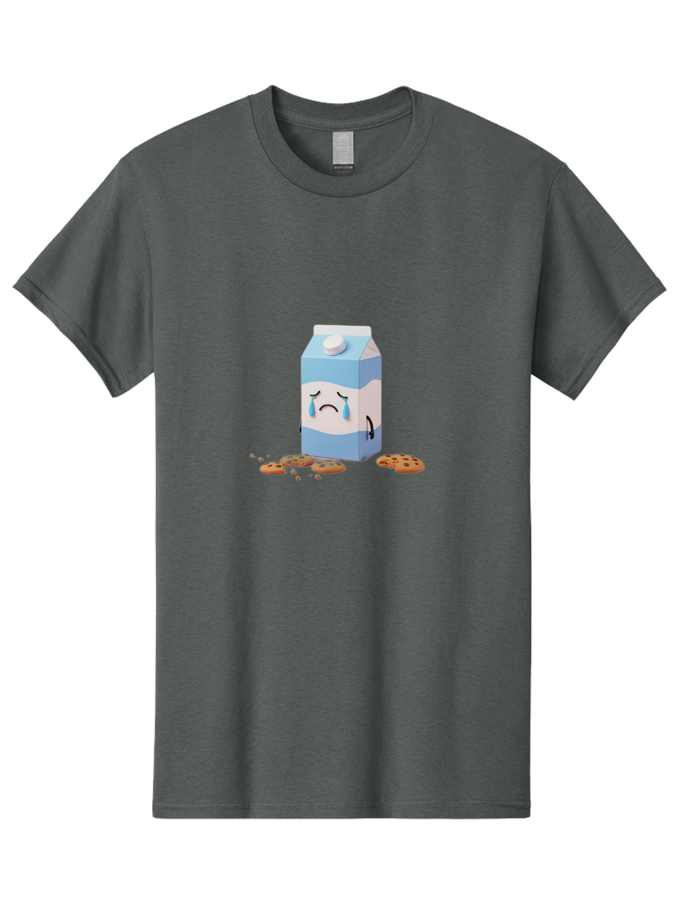Sad-Milk-Carton-3 Men'S Graphic Tee, 100% Cotton, Comfortable Casual Summer Wear, Machine Washable, Vintage Camera, Old Camera, Antique Camera, Black Camera, Classic Photography, Photography Equipment, Nostalgic Device, Film Camera, Camera Art Bai331 15