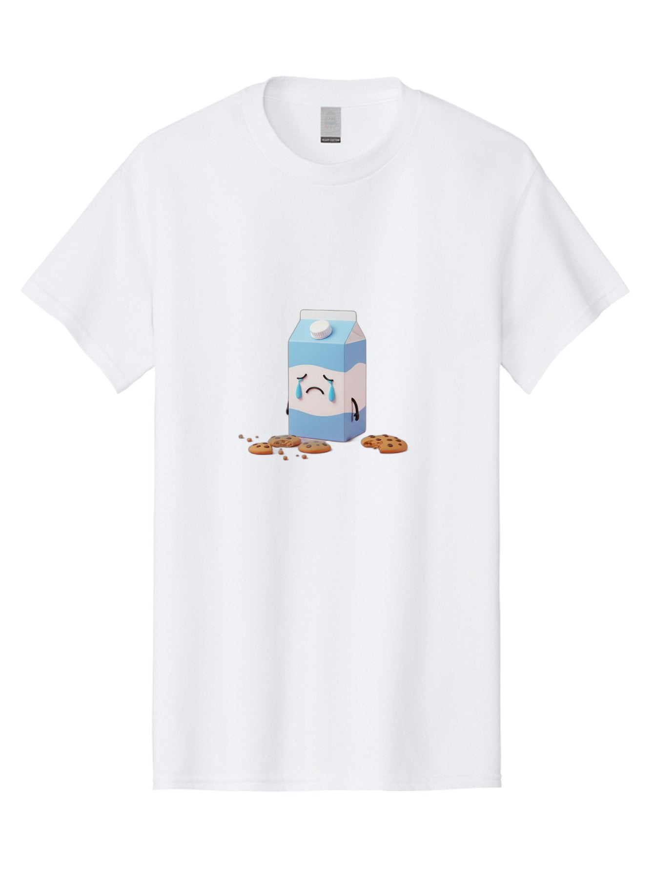 Sad-Milk-Carton-3 Men'S Graphic Tee, 100% Cotton, Comfortable Casual Summer Wear, Machine Washable, Vintage Camera, Old Camera, Antique Camera, Black Camera, Classic Photography, Photography Equipment, Nostalgic Device, Film Camera, Camera Art Bai331 6