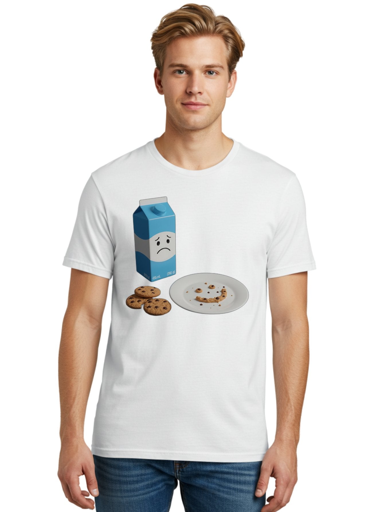 Sad-Milk-Carton-4 Men'S Graphic Tee, 100% Cotton, Comfortable Casual Summer Wear, Machine Washable, Vintage Camera, Old Camera, Antique Camera, Black Camera, Classic Photography, Photography Equipment, Nostalgic Device, Film Camera, Camera Art Bai332 18