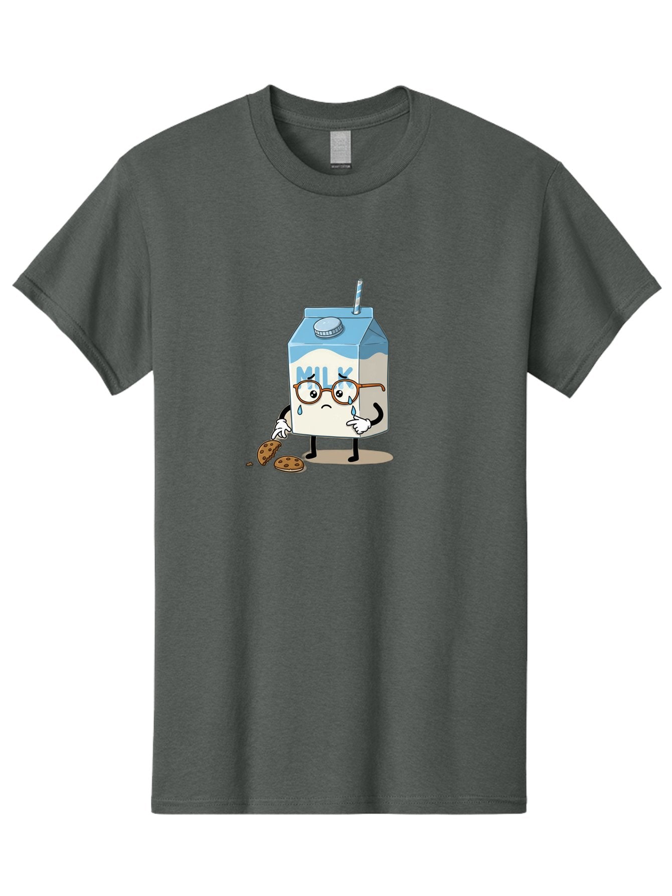 Sad-Milk-Carton Men'S Graphic Tee, 100% Cotton, Comfortable Casual Summer Wear, Machine Washable, Vintage Camera, Old Camera, Antique Camera, Black Camera, Classic Photography, Photography Equipment, Nostalgic Device, Film Camera, Camera Art Bai333 6