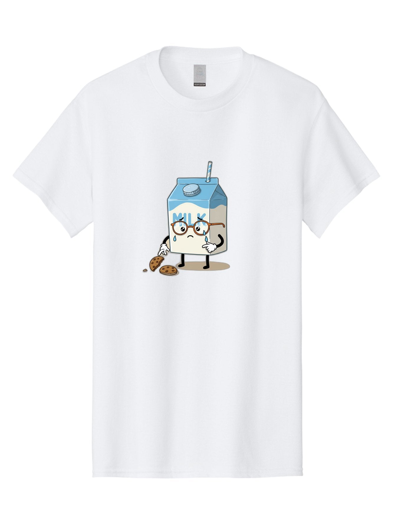 Sad-Milk-Carton Men'S Graphic Tee, 100% Cotton, Comfortable Casual Summer Wear, Machine Washable, Vintage Camera, Old Camera, Antique Camera, Black Camera, Classic Photography, Photography Equipment, Nostalgic Device, Film Camera, Camera Art Bai333 4