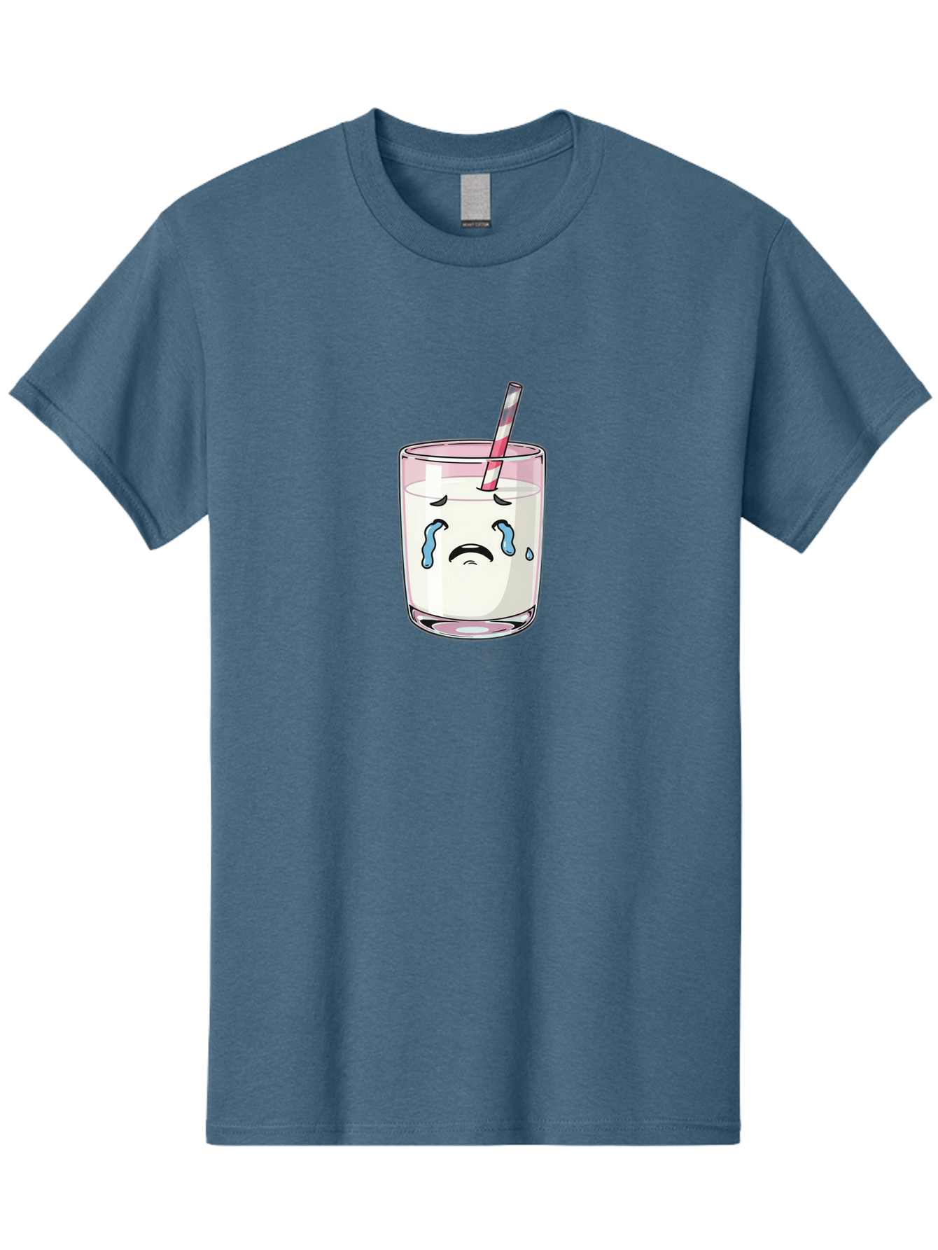 Sad-Milk-Glass Men'S Graphic Tee, 100% Cotton, Comfortable Casual Summer Wear, Machine Washable, Vintage Camera, Old Camera, Antique Camera, Black Camera, Classic Photography, Photography Equipment, Nostalgic Device, Film Camera, Camera Art Bai334
