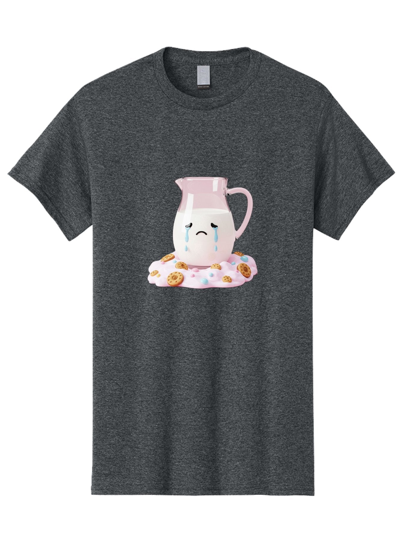 Sad-Milk-Jug Men'S Graphic Tee, 100% Cotton, Comfortable Casual Summer Wear, Machine Washable, Vintage Camera, Old Camera, Antique Camera, Black Camera, Classic Photography, Photography Equipment, Nostalgic Device, Film Camera, Camera Art Bai335 9