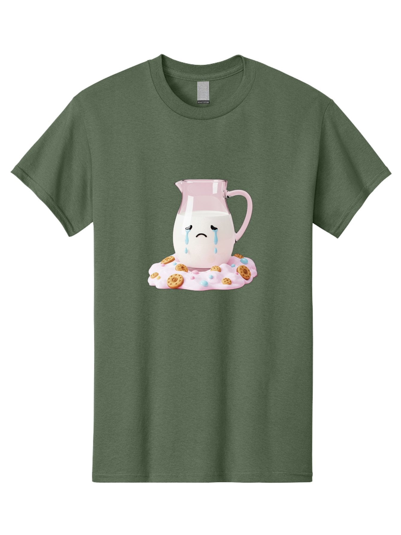 Sad-Milk-Jug Men'S Graphic Tee, 100% Cotton, Comfortable Casual Summer Wear, Machine Washable, Vintage Camera, Old Camera, Antique Camera, Black Camera, Classic Photography, Photography Equipment, Nostalgic Device, Film Camera, Camera Art Bai335