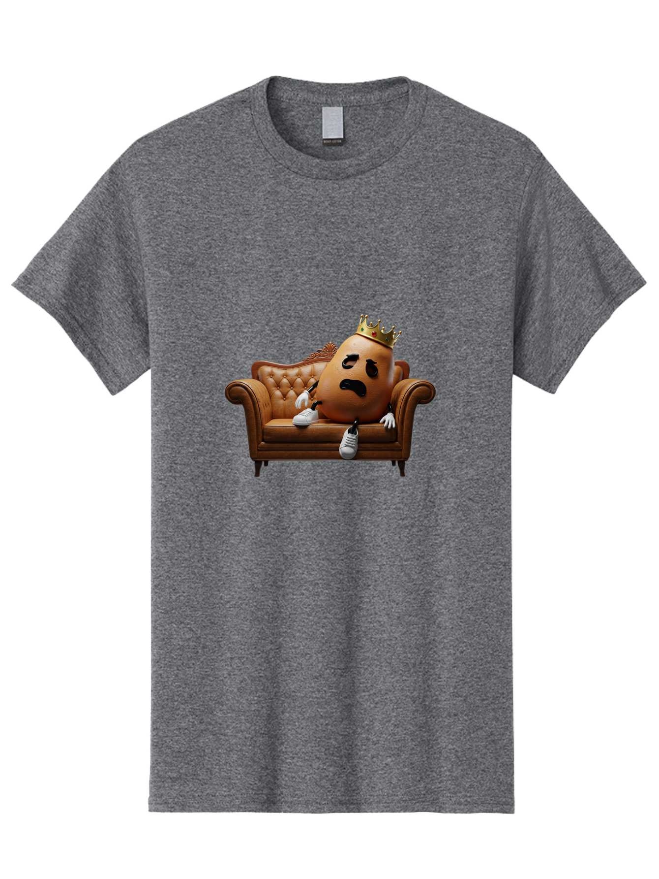 Sad-Potato-King Men'S Graphic Tee, 100% Cotton, Comfortable Casual Summer Wear, Machine Washable, Vintage Camera, Old Camera, Antique Camera, Black Camera, Classic Photography, Photography Equipment, Nostalgic Device, Film Camera, Camera Art Bai340
