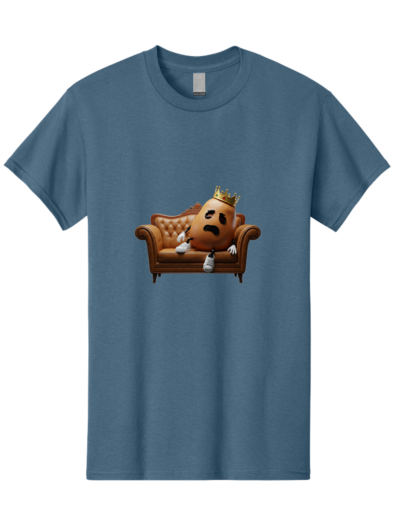 Sad-Potato-King Men'S Graphic Tee, 100% Cotton, Comfortable Casual Summer Wear, Machine Washable, Vintage Camera, Old Camera, Antique Camera, Black Camera, Classic Photography, Photography Equipment, Nostalgic Device, Film Camera, Camera Art Bai340 12