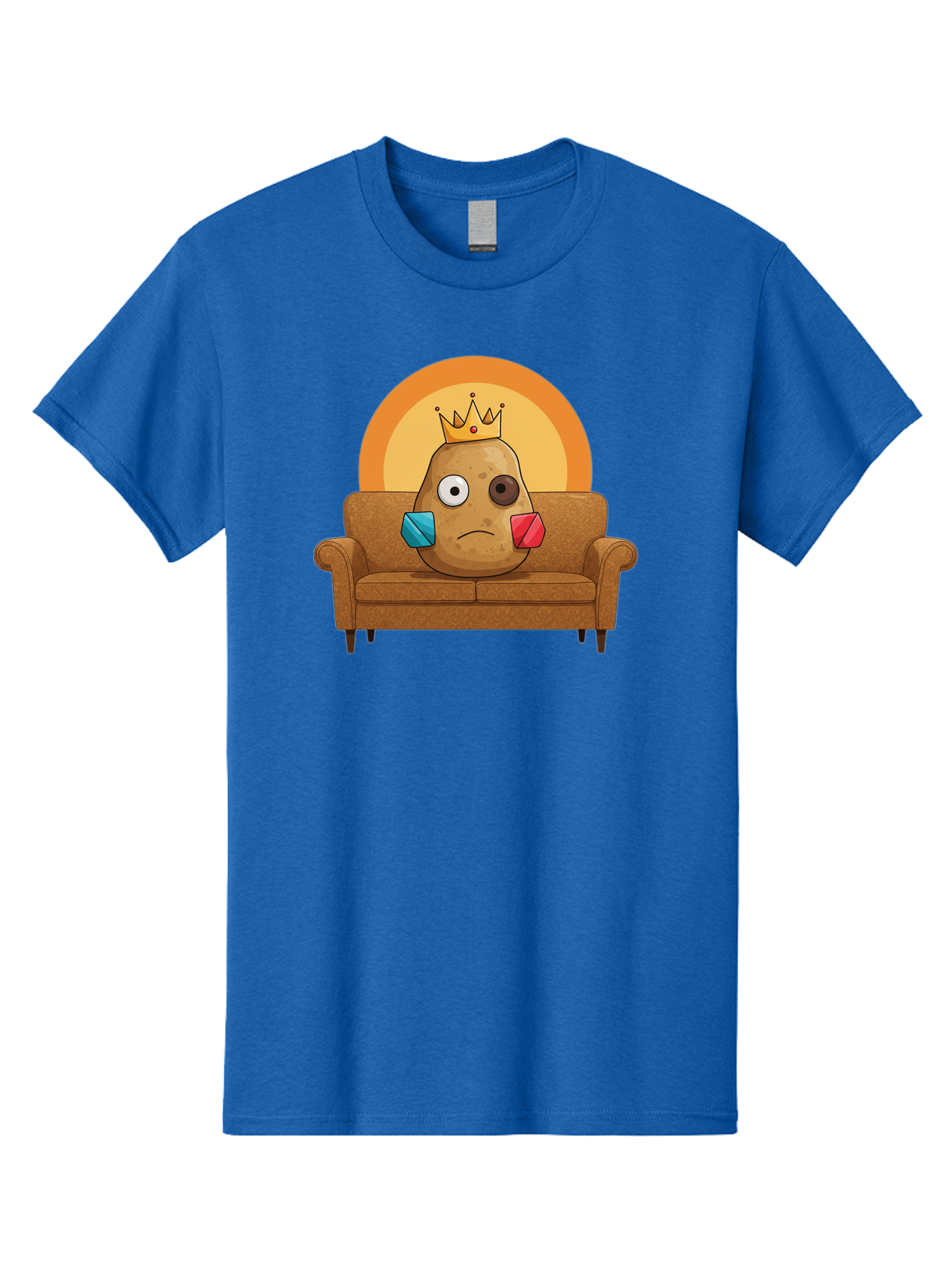 Sad-Potato Men'S Graphic Tee, 100% Cotton, Comfortable Casual Summer Wear, Machine Washable, Vintage Camera, Old Camera, Antique Camera, Black Camera, Classic Photography, Photography Equipment, Nostalgic Device, Film Camera, Camera Art Bai341