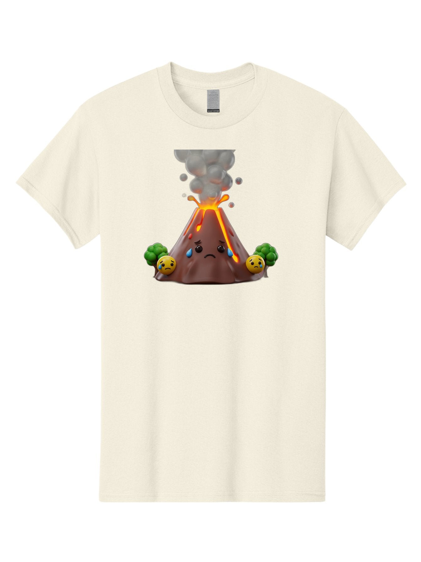 Sad-Volcano-1 Men'S Graphic Tee, 100% Cotton, Comfortable Casual Summer Wear, Machine Washable, Vintage Camera, Old Camera, Antique Camera, Black Camera, Classic Photography, Photography Equipment, Nostalgic Device, Film Camera, Camera Art Bai342