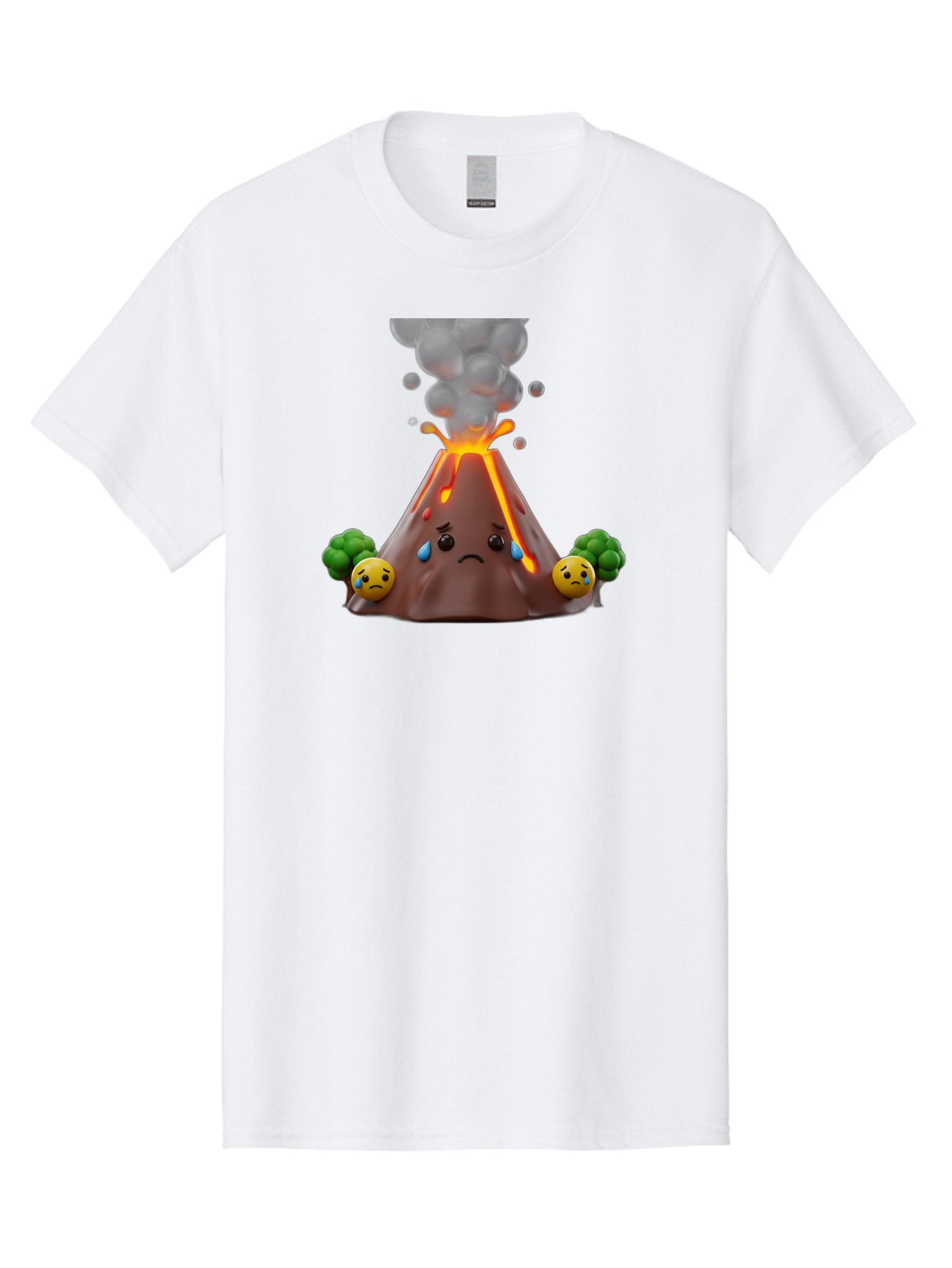 Sad-Volcano-1 Men'S Graphic Tee, 100% Cotton, Comfortable Casual Summer Wear, Machine Washable, Vintage Camera, Old Camera, Antique Camera, Black Camera, Classic Photography, Photography Equipment, Nostalgic Device, Film Camera, Camera Art Bai342 10