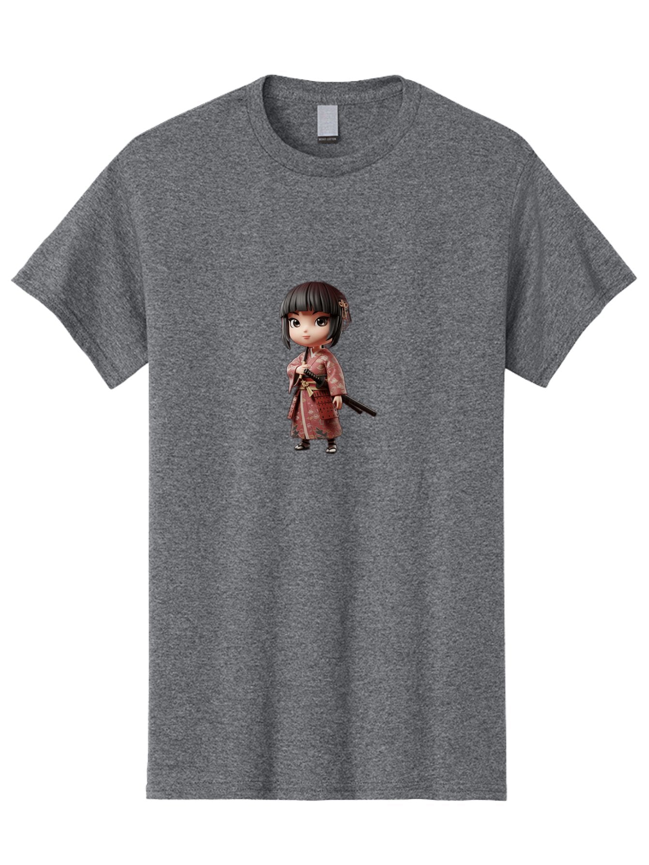 Samurai-Girl-Figurine Men'S Graphic Tee, 100% Cotton, Comfortable Casual Summer Wear, Machine Washable, Vintage Camera, Old Camera, Antique Camera, Black Camera, Classic Photography, Photography Equipment, Nostalgic Device, Film Camera, Bai346 13
