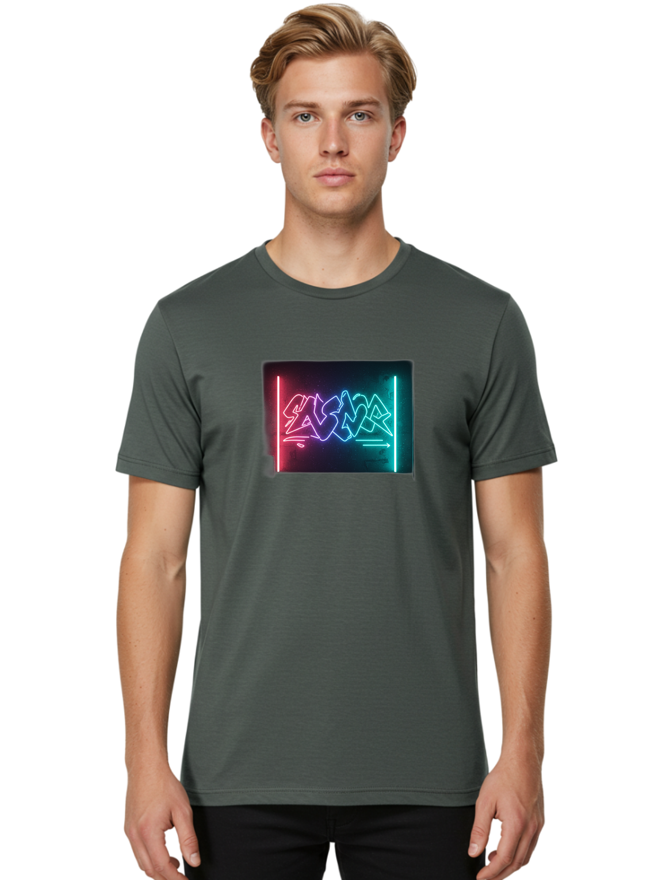Sasna Men'S Graphic Tee, 100% Cotton, Comfortable Casual Summer Wear, Machine Washable, Vintage Camera, Old Camera, Antique Camera, Black Camera, Classic Photography, Photography Equipment, Nostalgic Device, Film Camera, Camera Art Bai347 24
