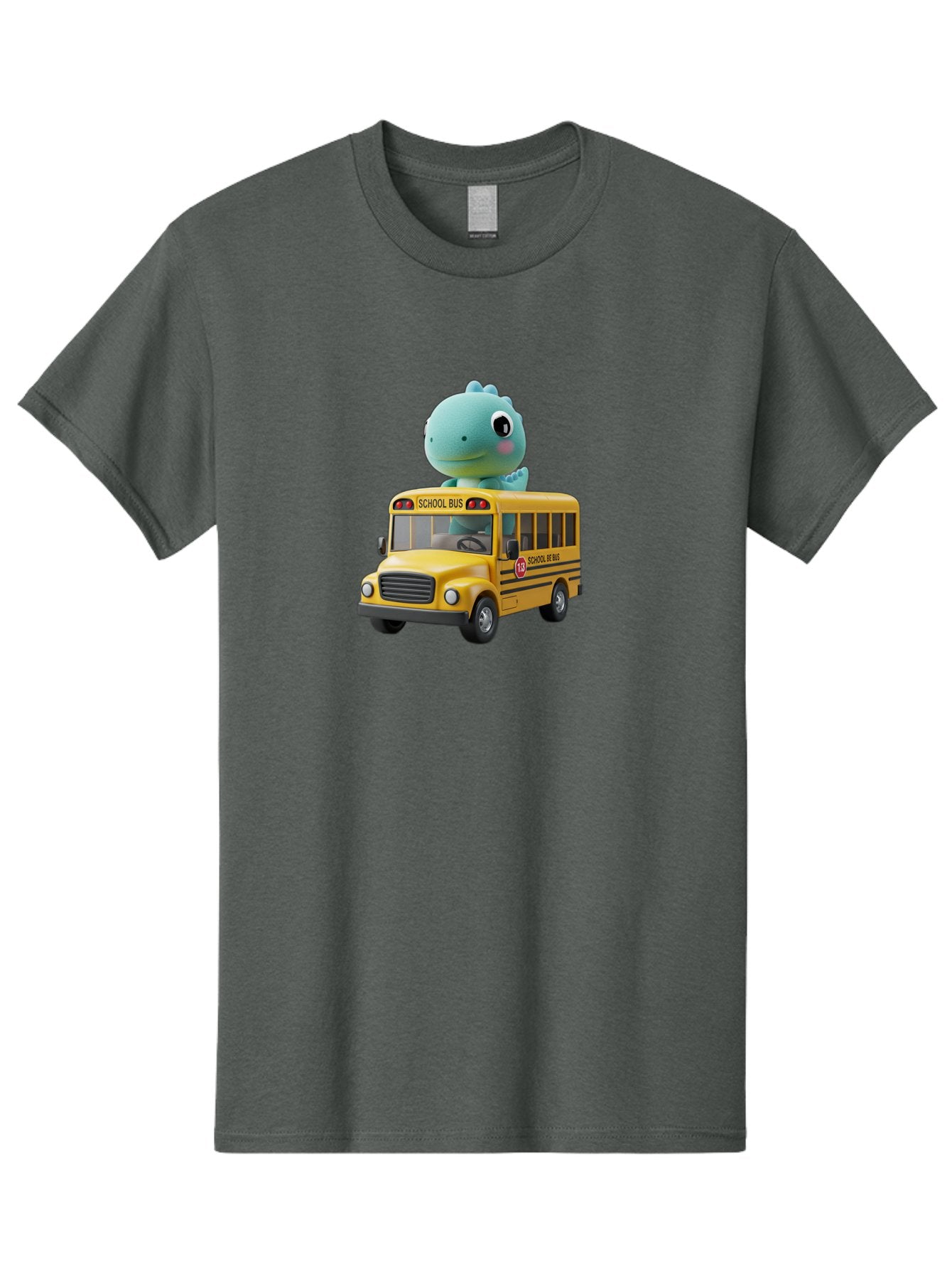 School-Bus-With-Monster Men'S Graphic Tee, 100% Cotton, Comfortable Casual Summer Wear, Machine Washable, Vintage Camera, Old Camera, Antique Camera, Black Camera, Classic Photography, Photography Equipment, Nostalgic Device, Film Camera, Bai349 13