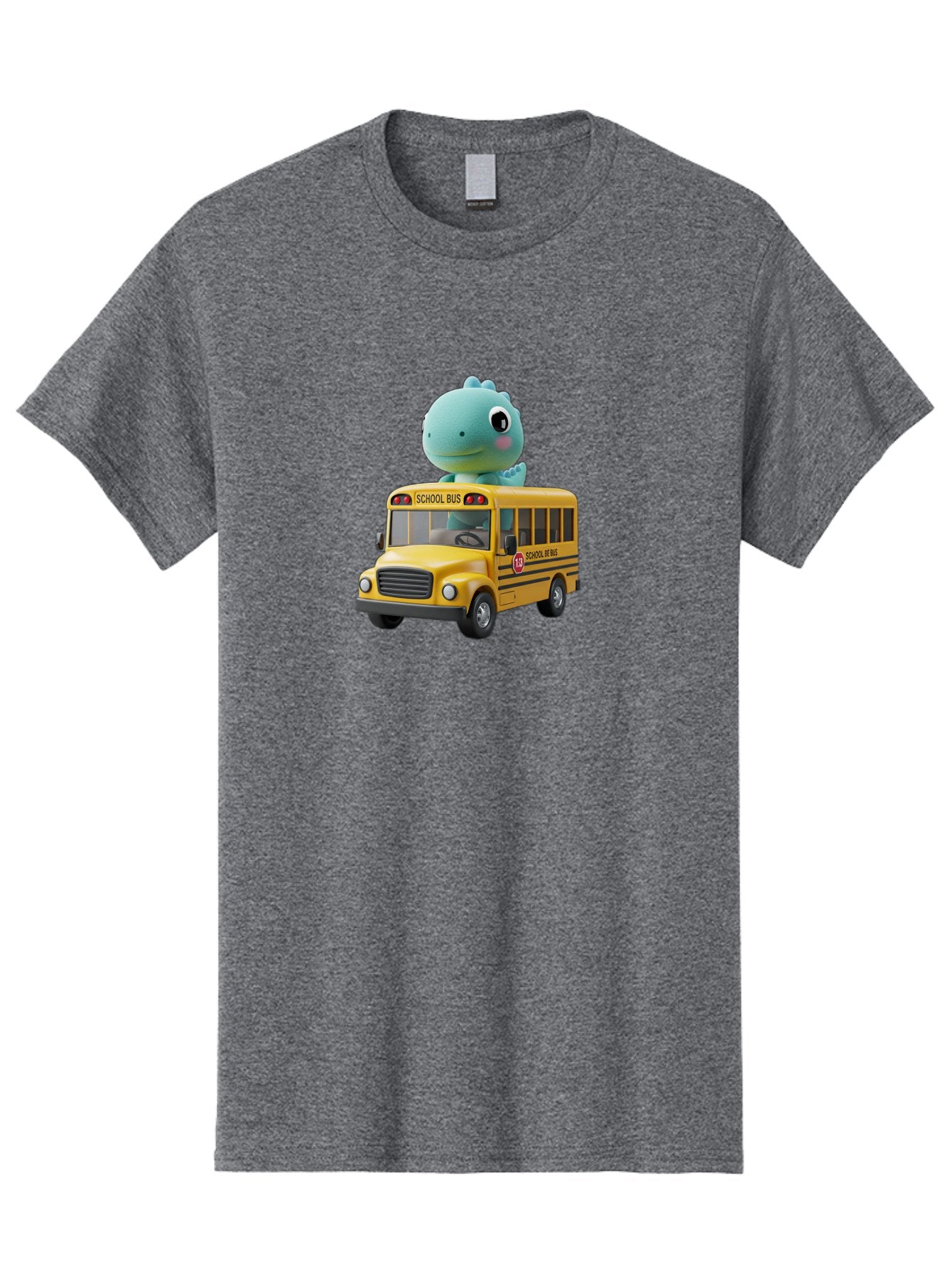 School-Bus-With-Monster Men'S Graphic Tee, 100% Cotton, Comfortable Casual Summer Wear, Machine Washable, Vintage Camera, Old Camera, Antique Camera, Black Camera, Classic Photography, Photography Equipment, Nostalgic Device, Film Camera, Bai349 7