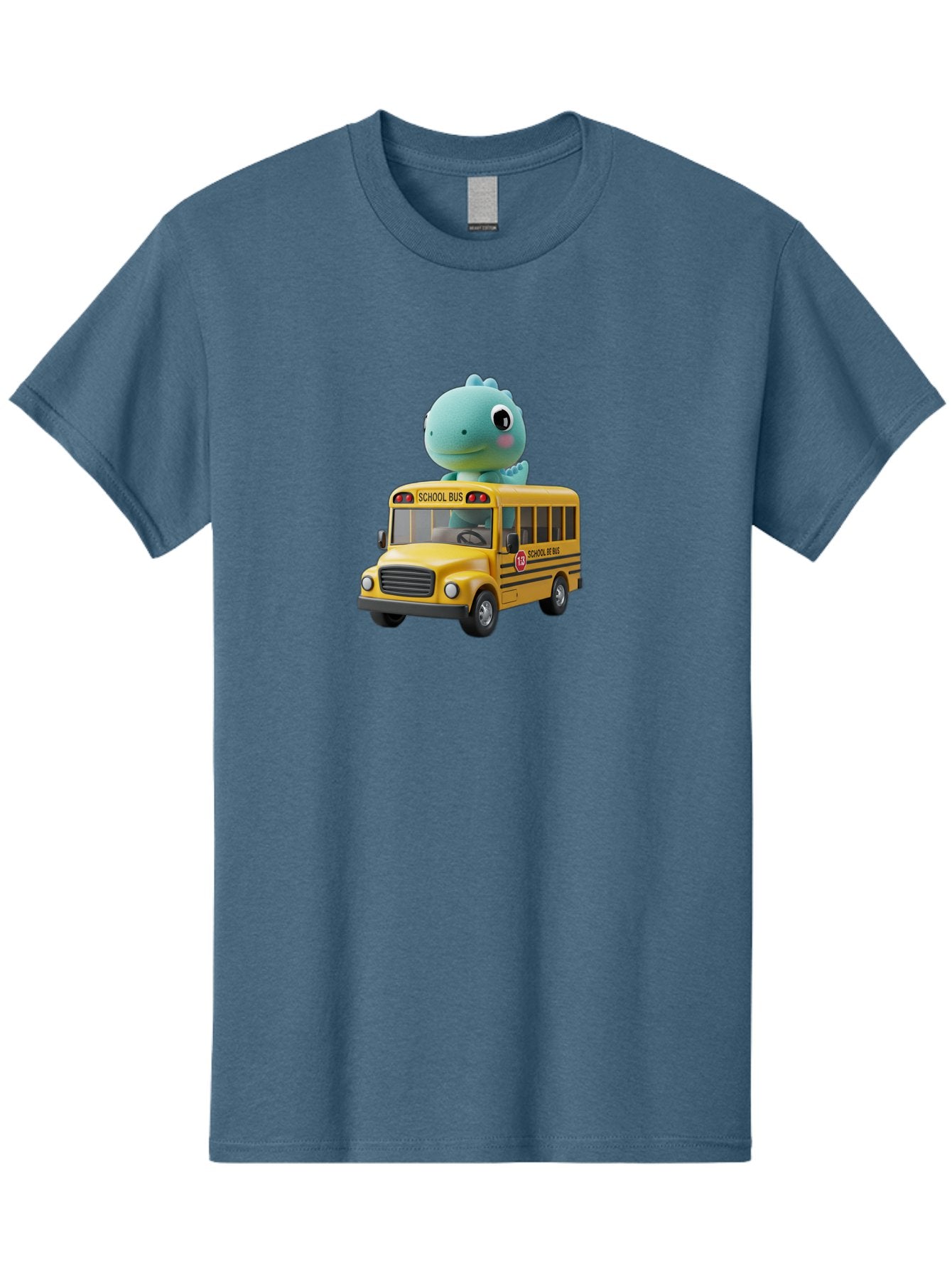 School-Bus-With-Monster Men'S Graphic Tee, 100% Cotton, Comfortable Casual Summer Wear, Machine Washable, Vintage Camera, Old Camera, Antique Camera, Black Camera, Classic Photography, Photography Equipment, Nostalgic Device, Film Camera, Bai349 9