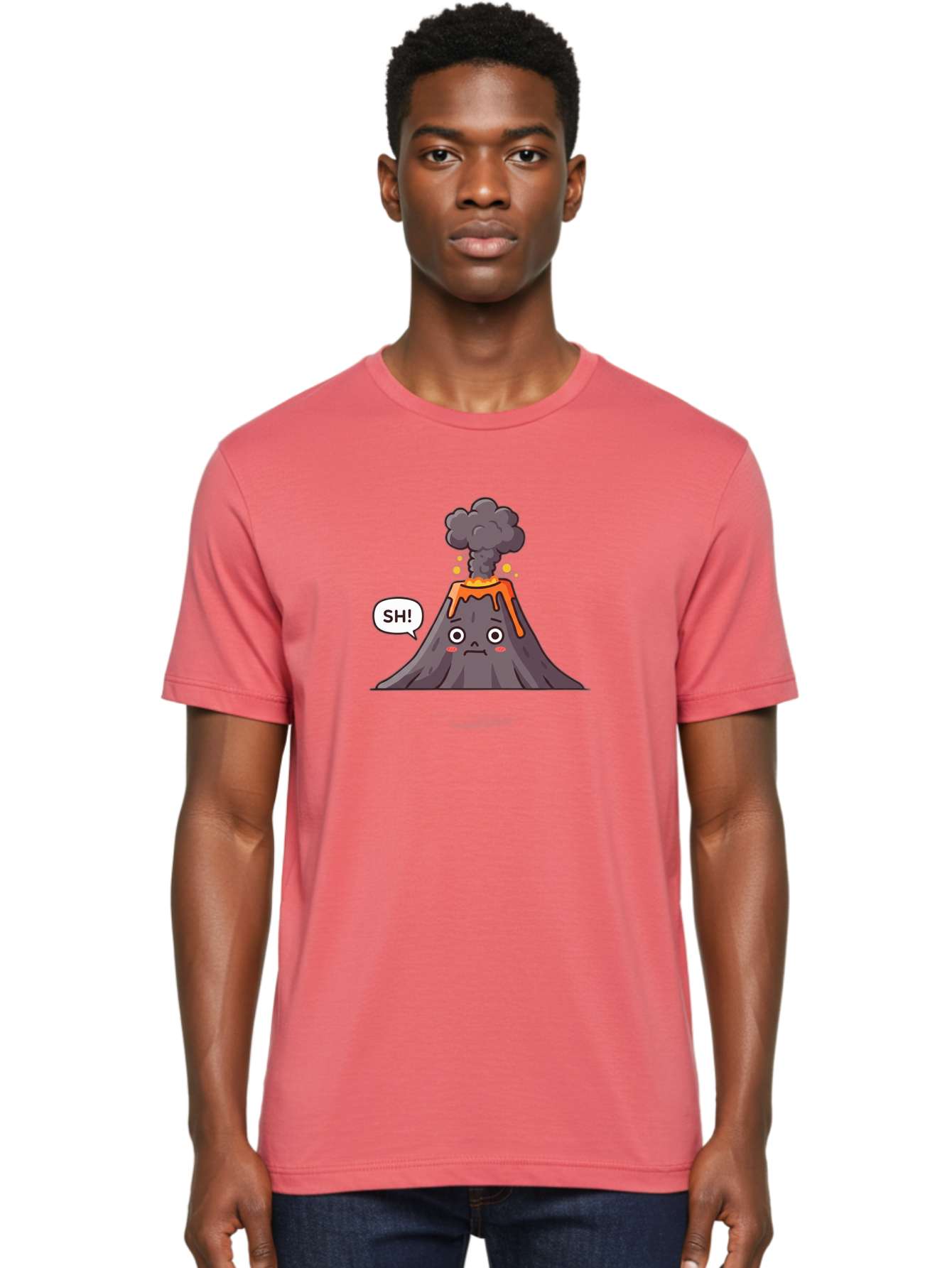 Sh-Volcano Men'S Graphic Tee, 100% Cotton, Comfortable Casual Summer Wear, Machine Washable, Vintage Camera, Old Camera, Antique Camera, Black Camera, Classic Photography, Photography Equipment, Nostalgic Device, Film Camera, Camera Art Bai351 16