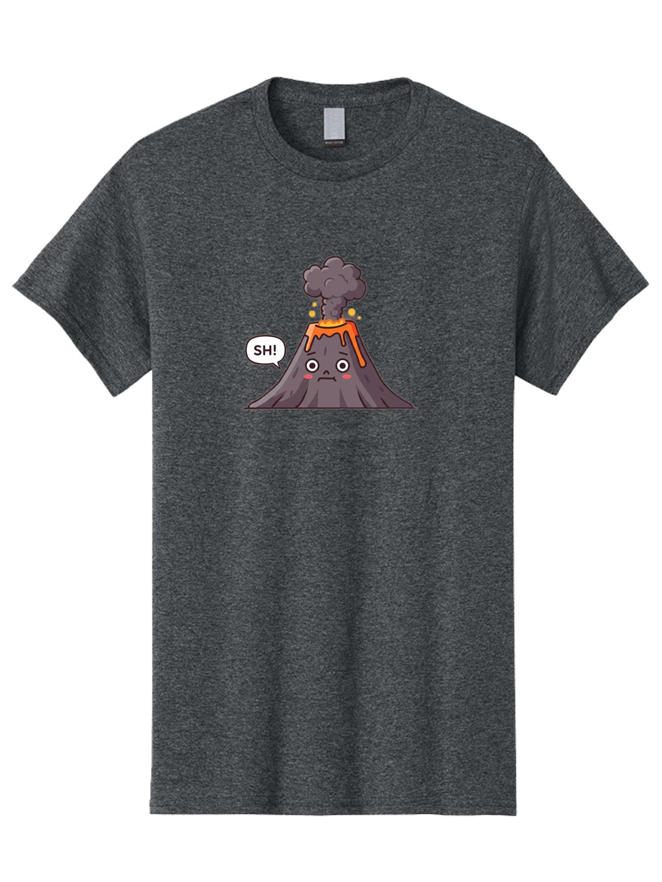 Sh-Volcano Men'S Graphic Tee, 100% Cotton, Comfortable Casual Summer Wear, Machine Washable, Vintage Camera, Old Camera, Antique Camera, Black Camera, Classic Photography, Photography Equipment, Nostalgic Device, Film Camera, Camera Art Bai351 6