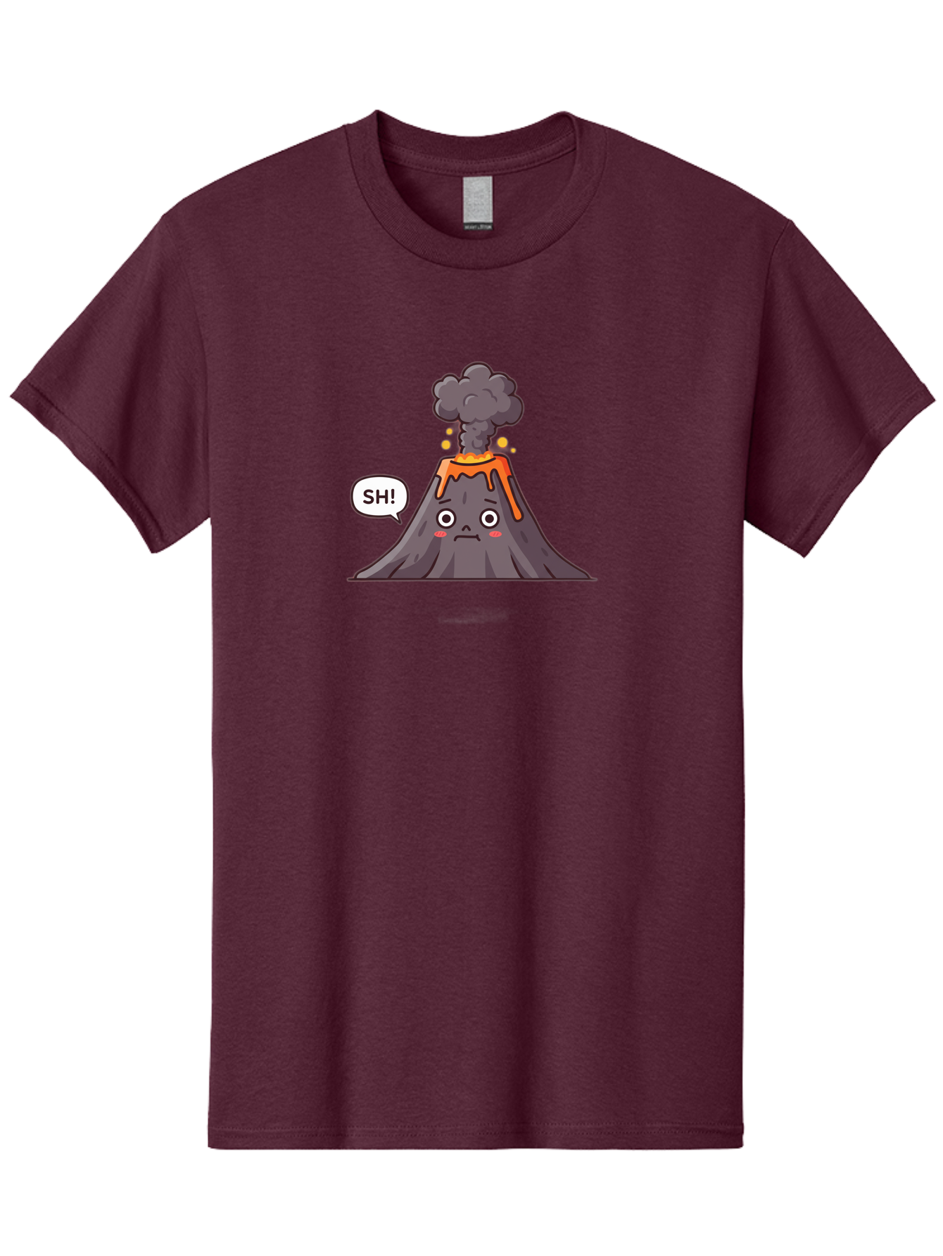 Sh-Volcano Men'S Graphic Tee, 100% Cotton, Comfortable Casual Summer Wear, Machine Washable, Vintage Camera, Old Camera, Antique Camera, Black Camera, Classic Photography, Photography Equipment, Nostalgic Device, Film Camera, Camera Art Bai351