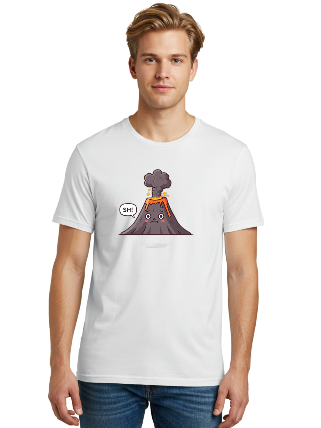 Sh-Volcano Men'S Graphic Tee, 100% Cotton, Comfortable Casual Summer Wear, Machine Washable, Vintage Camera, Old Camera, Antique Camera, Black Camera, Classic Photography, Photography Equipment, Nostalgic Device, Film Camera, Camera Art Bai351 26
