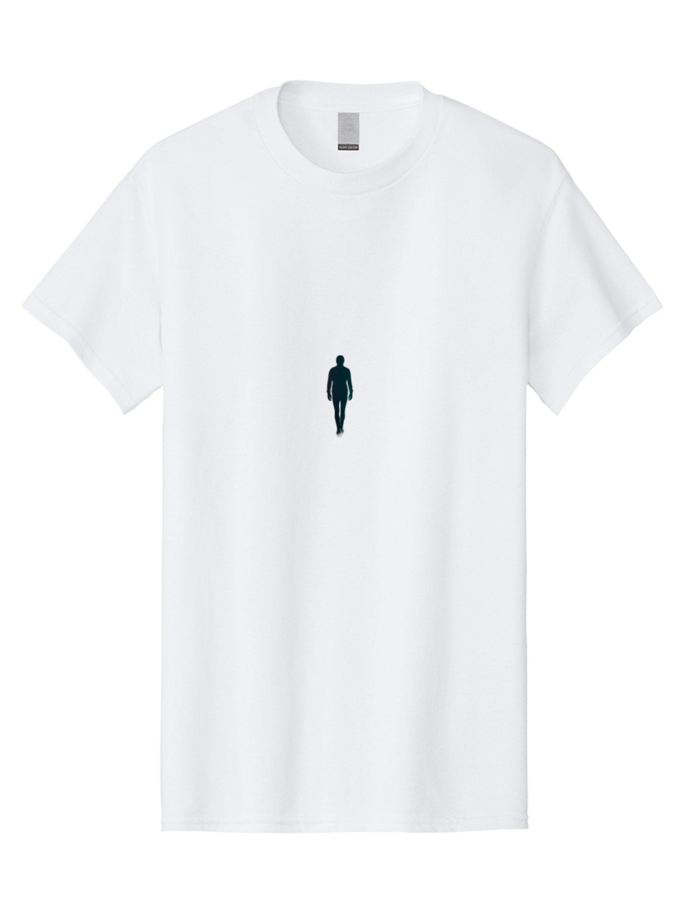 Silhouette-Walking Men'S Graphic Tee, 100% Cotton, Comfortable Casual Summer Wear, Machine Washable, Vintage Camera, Old Camera, Antique Camera, Black Camera, Classic Photography, Photography Equipment, Nostalgic Device, Film Camera, Bai358 14