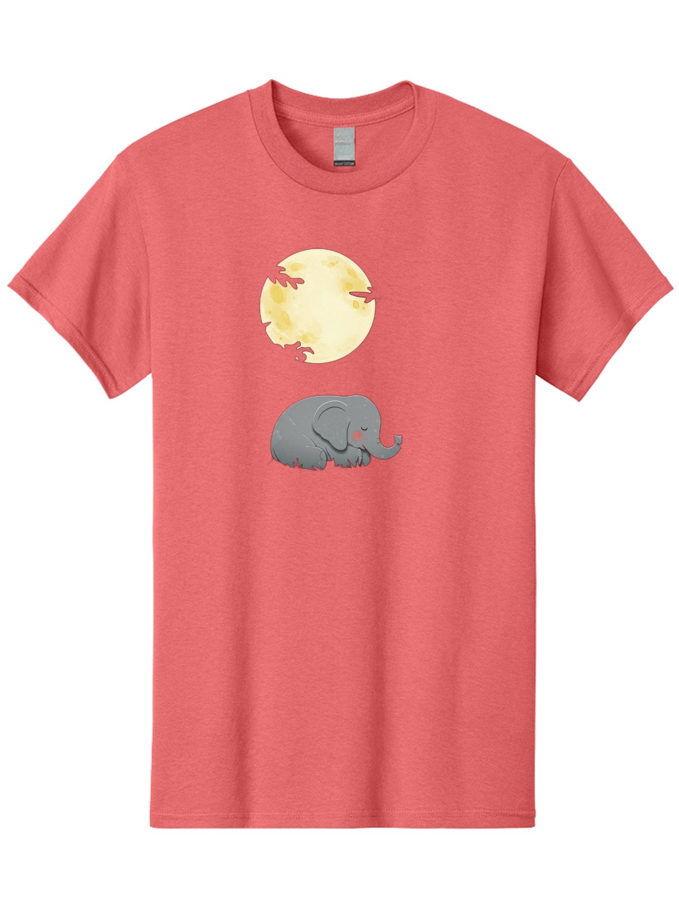 Sleeping-Elephant-1 Men'S Graphic Tee, 100% Cotton, Comfortable Casual Summer Wear, Machine Washable, Vintage Camera, Old Camera, Antique Camera, Black Camera, Classic Photography, Photography Equipment, Nostalgic Device, Film Camera, Bai360 12