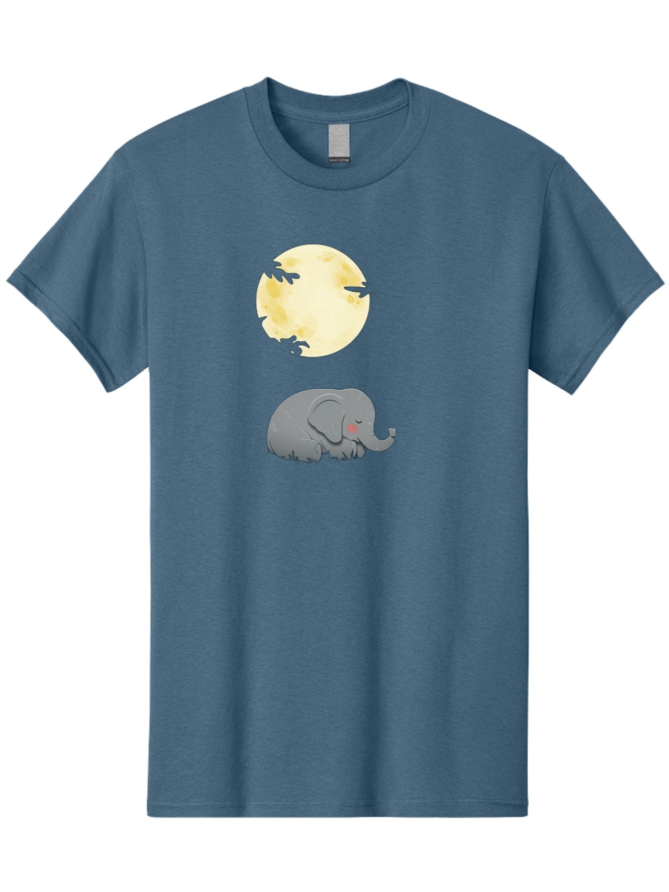 Sleeping-Elephant-1 Men'S Graphic Tee, 100% Cotton, Comfortable Casual Summer Wear, Machine Washable, Vintage Camera, Old Camera, Antique Camera, Black Camera, Classic Photography, Photography Equipment, Nostalgic Device, Film Camera, Bai360 13