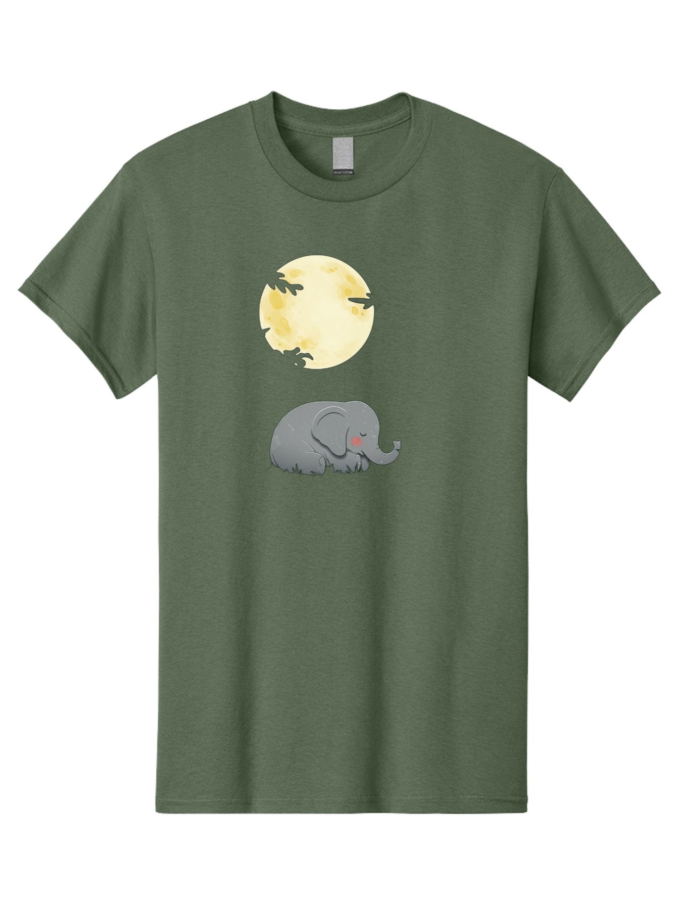 Sleeping-Elephant-1 Men'S Graphic Tee, 100% Cotton, Comfortable Casual Summer Wear, Machine Washable, Vintage Camera, Old Camera, Antique Camera, Black Camera, Classic Photography, Photography Equipment, Nostalgic Device, Film Camera, Bai360 4