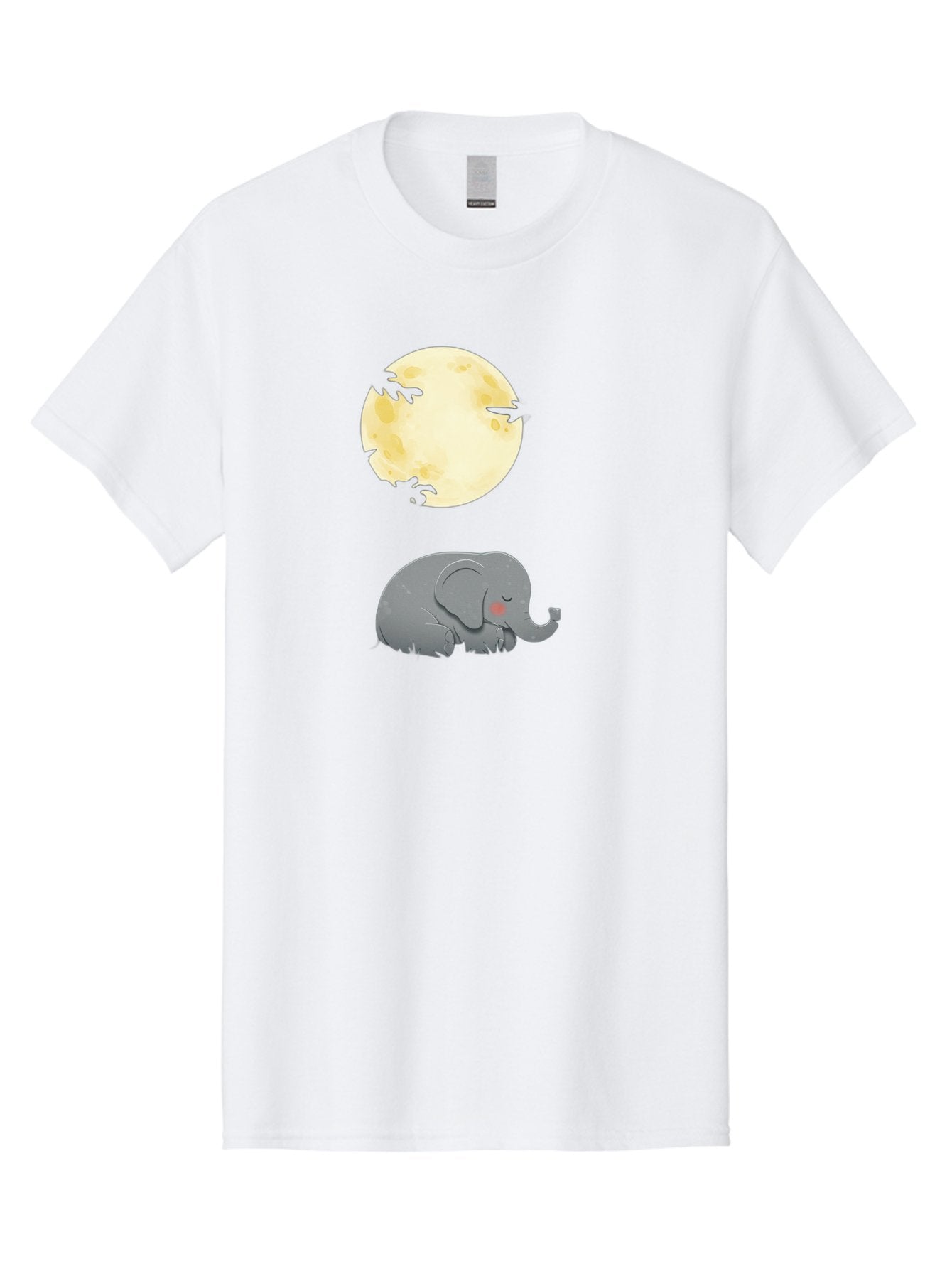 Sleeping-Elephant-1 Men'S Graphic Tee, 100% Cotton, Comfortable Casual Summer Wear, Machine Washable, Vintage Camera, Old Camera, Antique Camera, Black Camera, Classic Photography, Photography Equipment, Nostalgic Device, Film Camera, Bai360 8