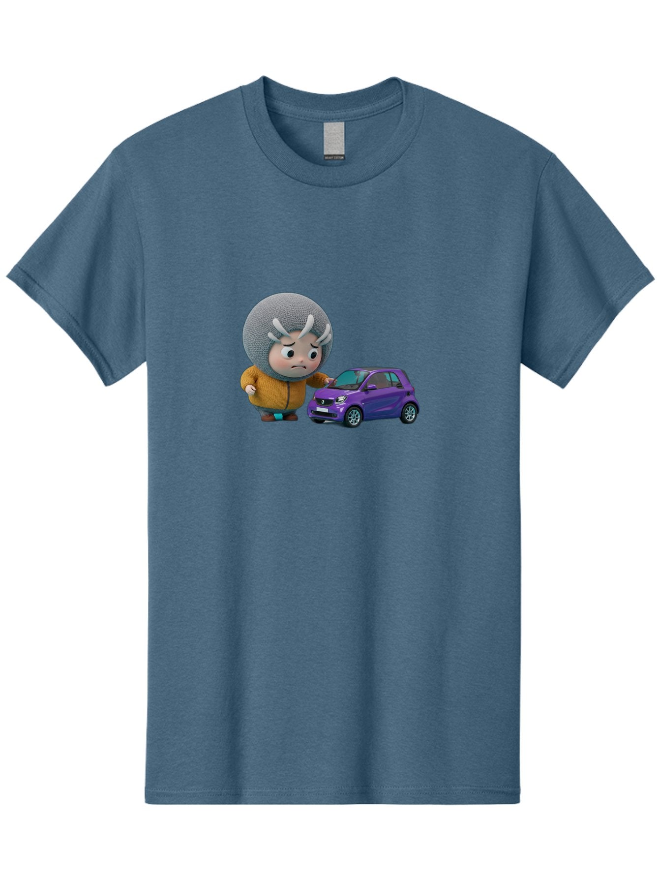 Smart-Car-Cartoon-Character Men'S Graphic Tee, 100% Cotton, Comfortable Casual Summer Wear, Machine Washable, Vintage Camera, Old Camera, Antique Camera, Black Camera, Classic Photography, Photography Equipment, Nostalgic Device, Film Camera, Bai365 13