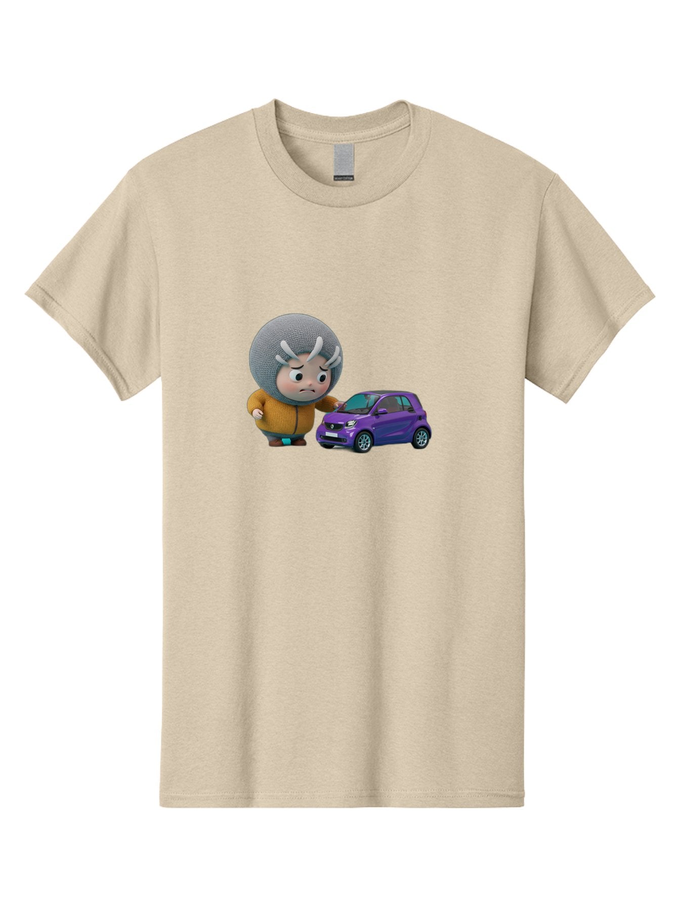 Smart-Car-Cartoon-Character Men'S Graphic Tee, 100% Cotton, Comfortable Casual Summer Wear, Machine Washable, Vintage Camera, Old Camera, Antique Camera, Black Camera, Classic Photography, Photography Equipment, Nostalgic Device, Film Camera, Bai365 11