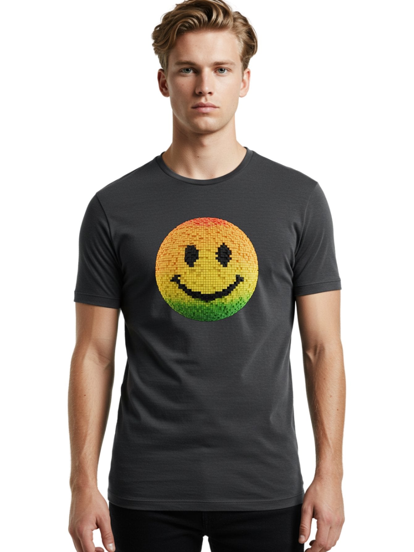 Smiley-Ball Men'S Graphic Tee, 100% Cotton, Comfortable Casual Summer Wear, Machine Washable, Vintage Camera, Old Camera, Antique Camera, Black Camera, Classic Photography, Photography Equipment, Nostalgic Device, Film Camera, Camera Art Bai366 27