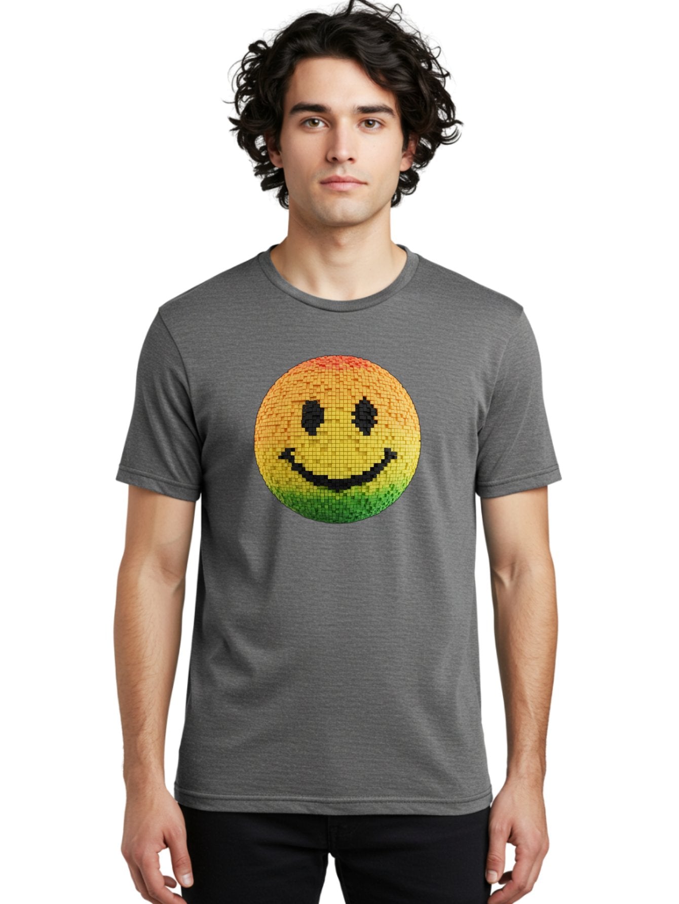 Smiley-Ball Men'S Graphic Tee, 100% Cotton, Comfortable Casual Summer Wear, Machine Washable, Vintage Camera, Old Camera, Antique Camera, Black Camera, Classic Photography, Photography Equipment, Nostalgic Device, Film Camera, Camera Art Bai366 24
