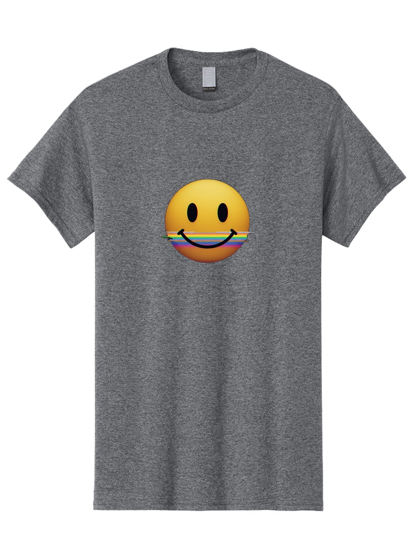 Smiley-Face-1 Men'S Graphic Tee, 100% Cotton, Comfortable Casual Summer Wear, Machine Washable, Vintage Camera, Old Camera, Antique Camera, Black Camera, Classic Photography, Photography Equipment, Nostalgic Device, Film Camera, Camera Art Bai371 14
