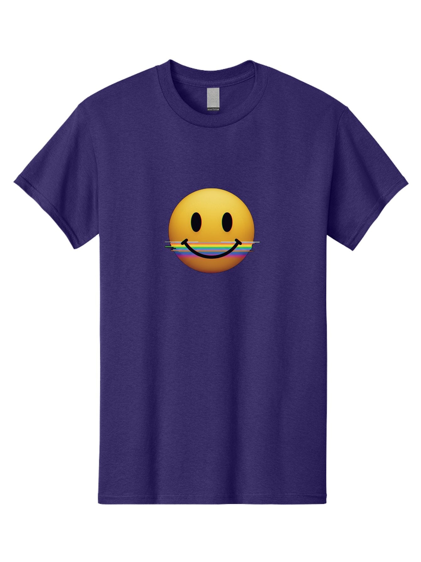Smiley-Face-1 Men'S Graphic Tee, 100% Cotton, Comfortable Casual Summer Wear, Machine Washable, Vintage Camera, Old Camera, Antique Camera, Black Camera, Classic Photography, Photography Equipment, Nostalgic Device, Film Camera, Camera Art Bai371 8